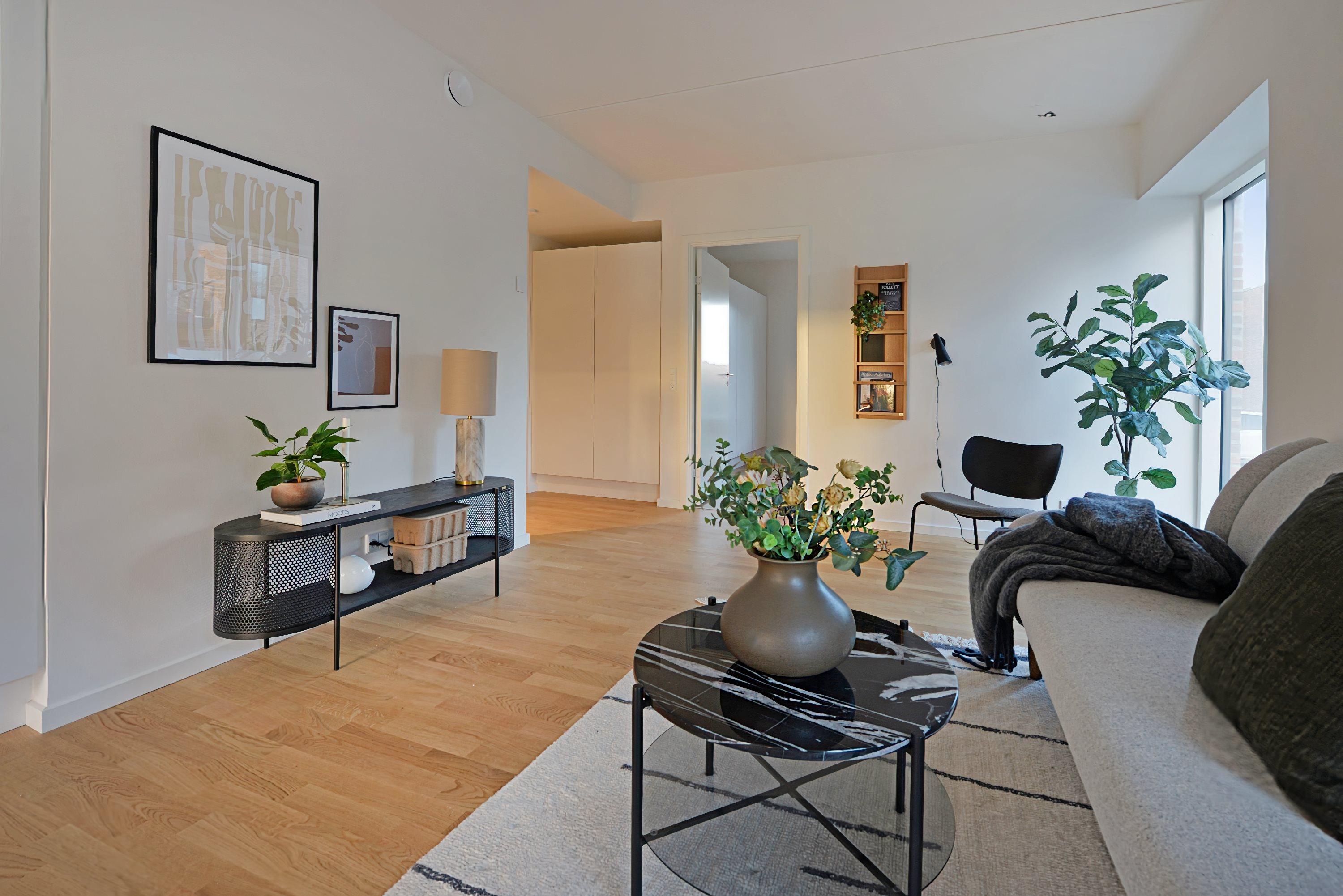 Fremhævet  billede i fuldskærmstilstand. Billede af Sct. Anna Park 25, st.. tv., 5400 Bogense