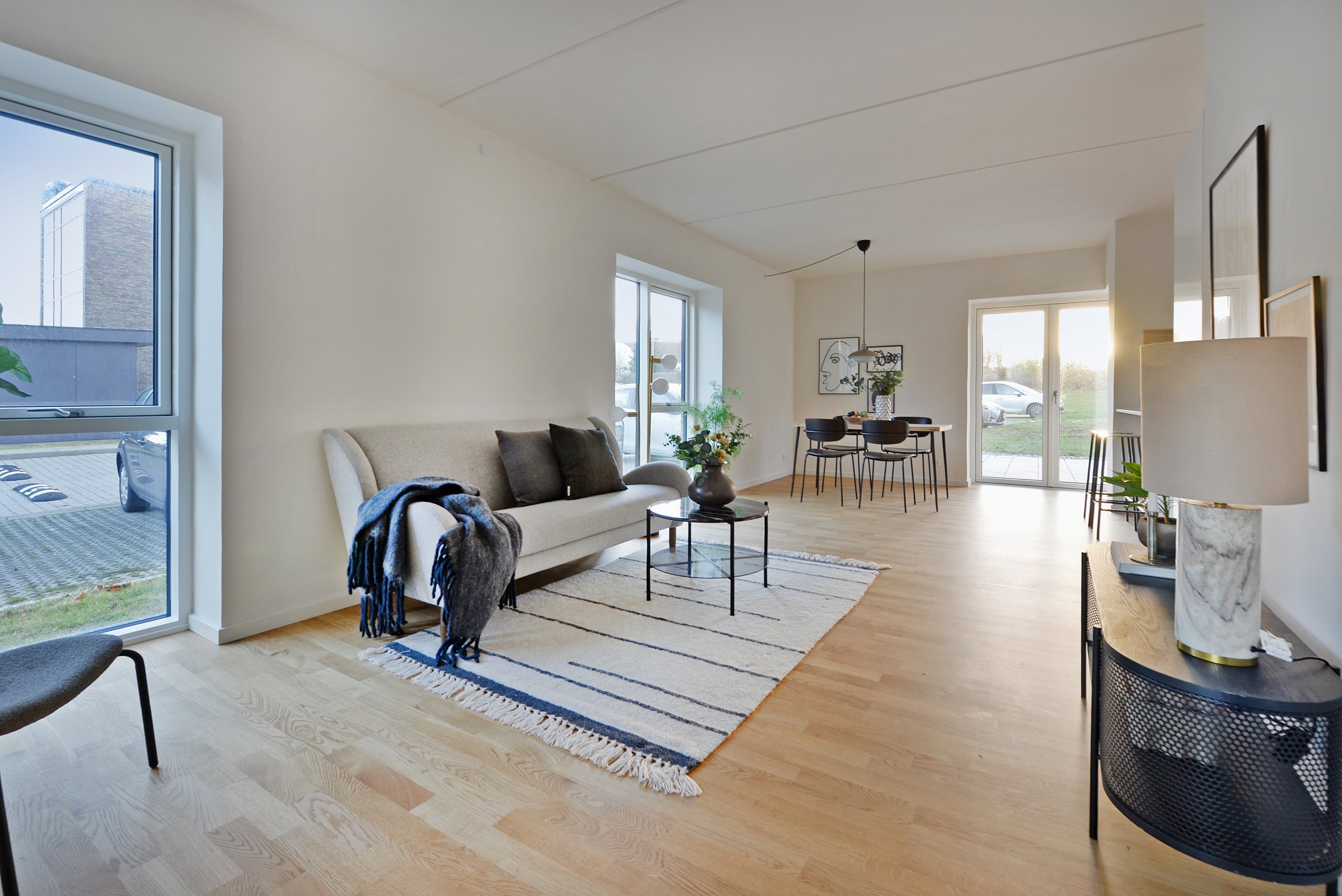 Fremhævet  billede i fuldskærmstilstand. Billede af Sct. Anna Park 25, st.. tv., 5400 Bogense