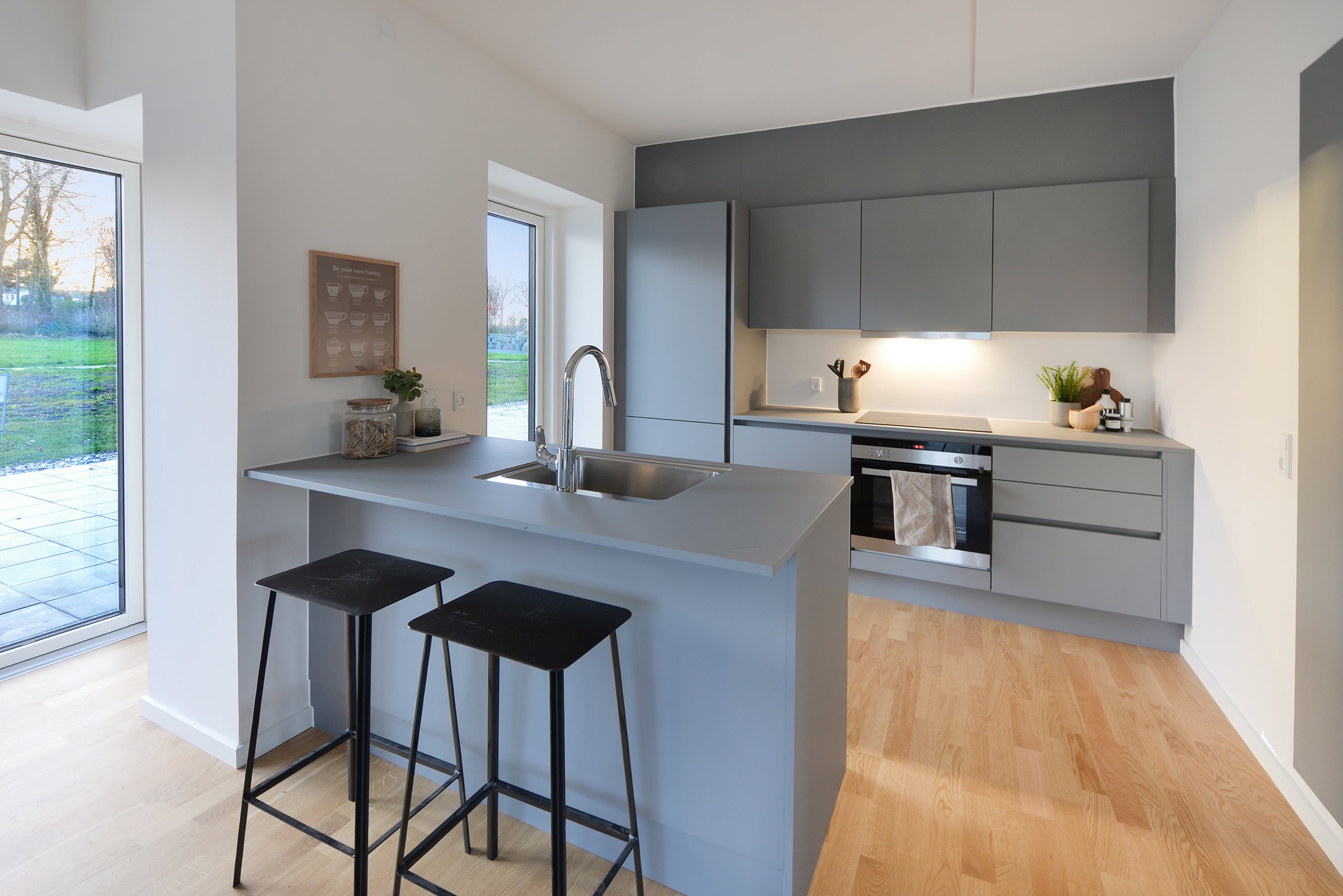 Fremhævet  billede i fuldskærmstilstand. Billede af Sct. Anna Park 25, st.. tv., 5400 Bogense