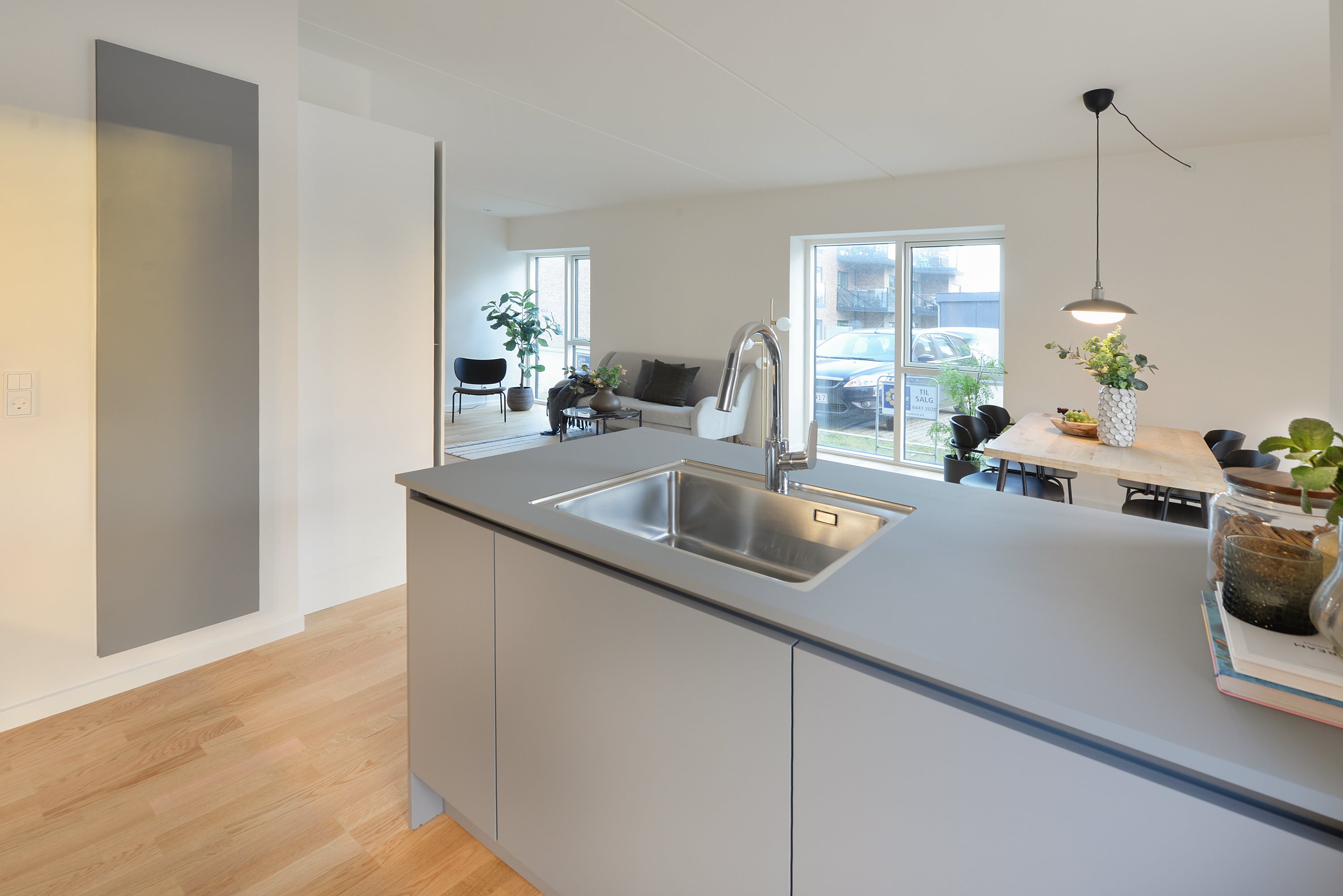 Fremhævet  billede i fuldskærmstilstand. Billede af Sct. Anna Park 25, st.. tv., 5400 Bogense