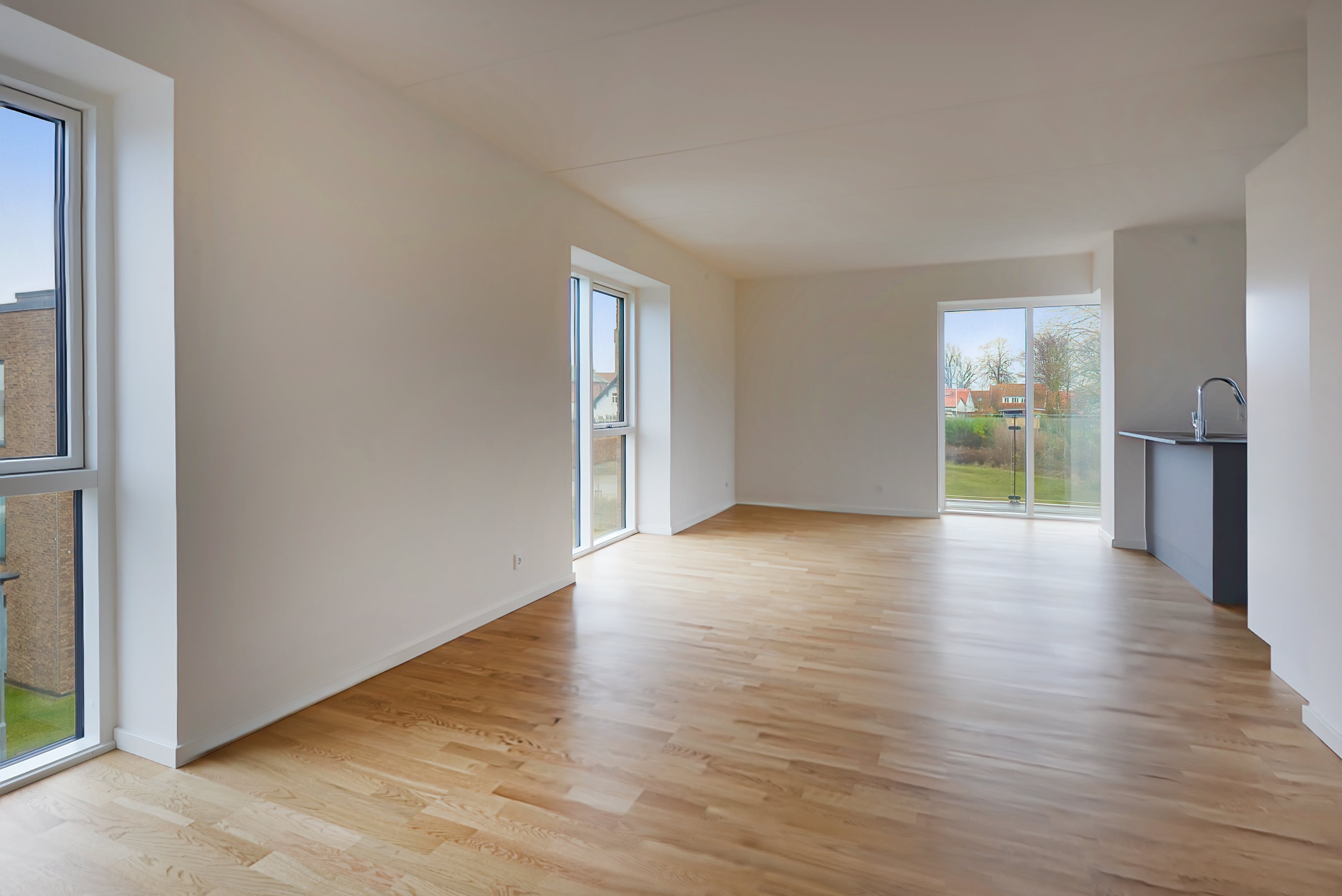 Fremhævet  billede i fuldskærmstilstand. Billede af Sct. Anna Park 25, 2. tv., 5400 Bogense