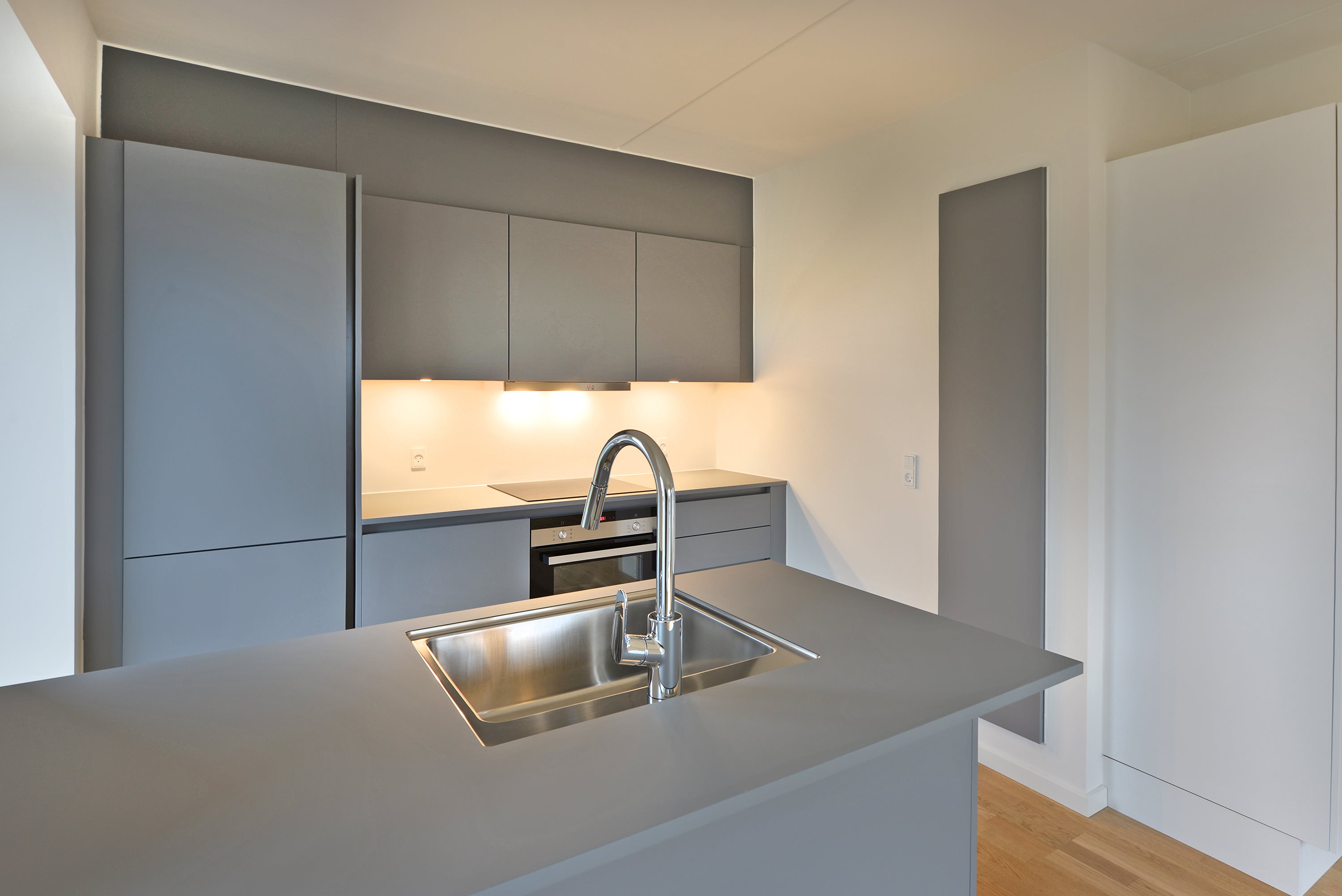 Fremhævet  billede i fuldskærmstilstand. Billede af Sct. Anna Park 25, 2. tv., 5400 Bogense