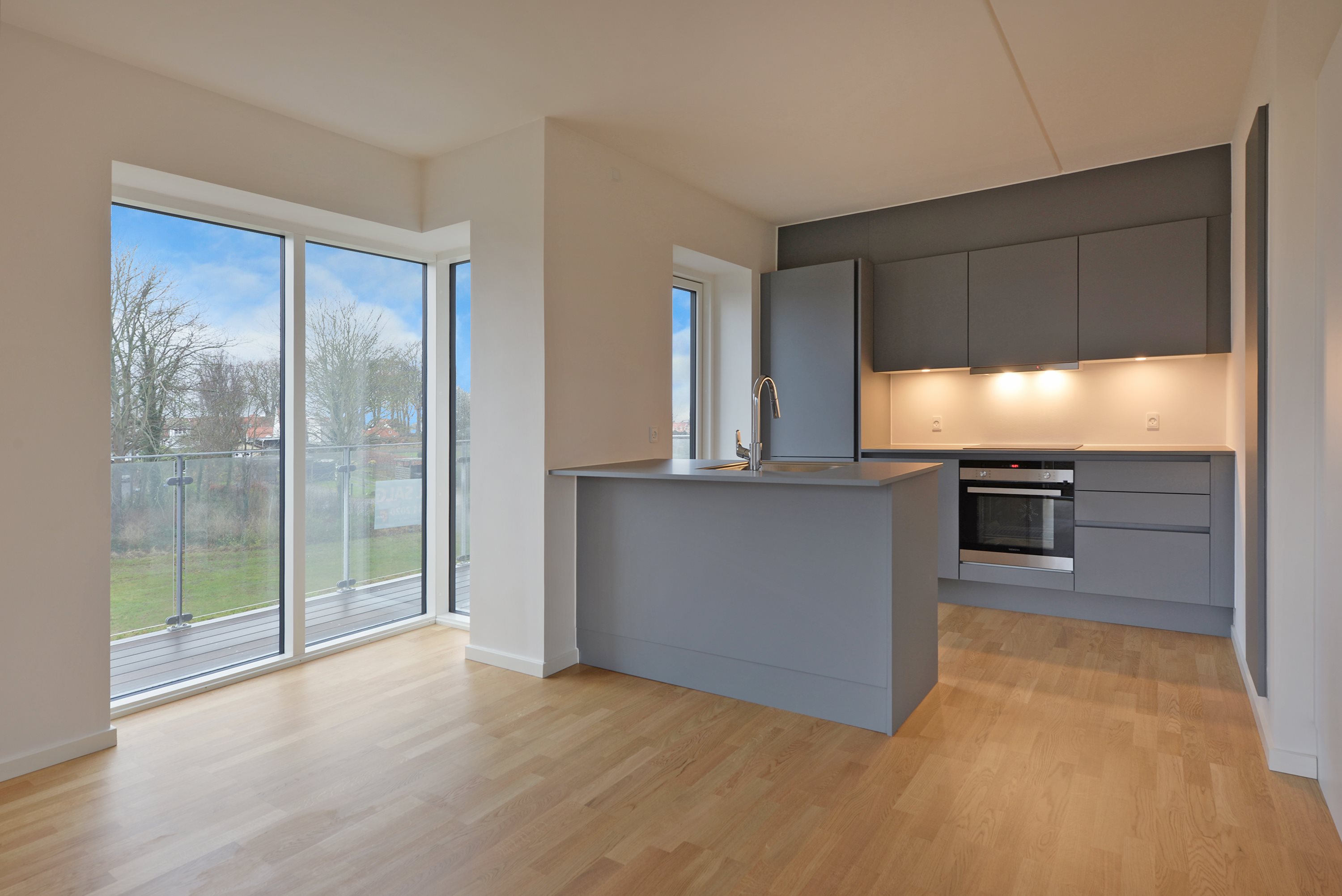 Miniaturebillede 2: . Billede af Sct. Anna Park 25, 2. tv., 5400 Bogense