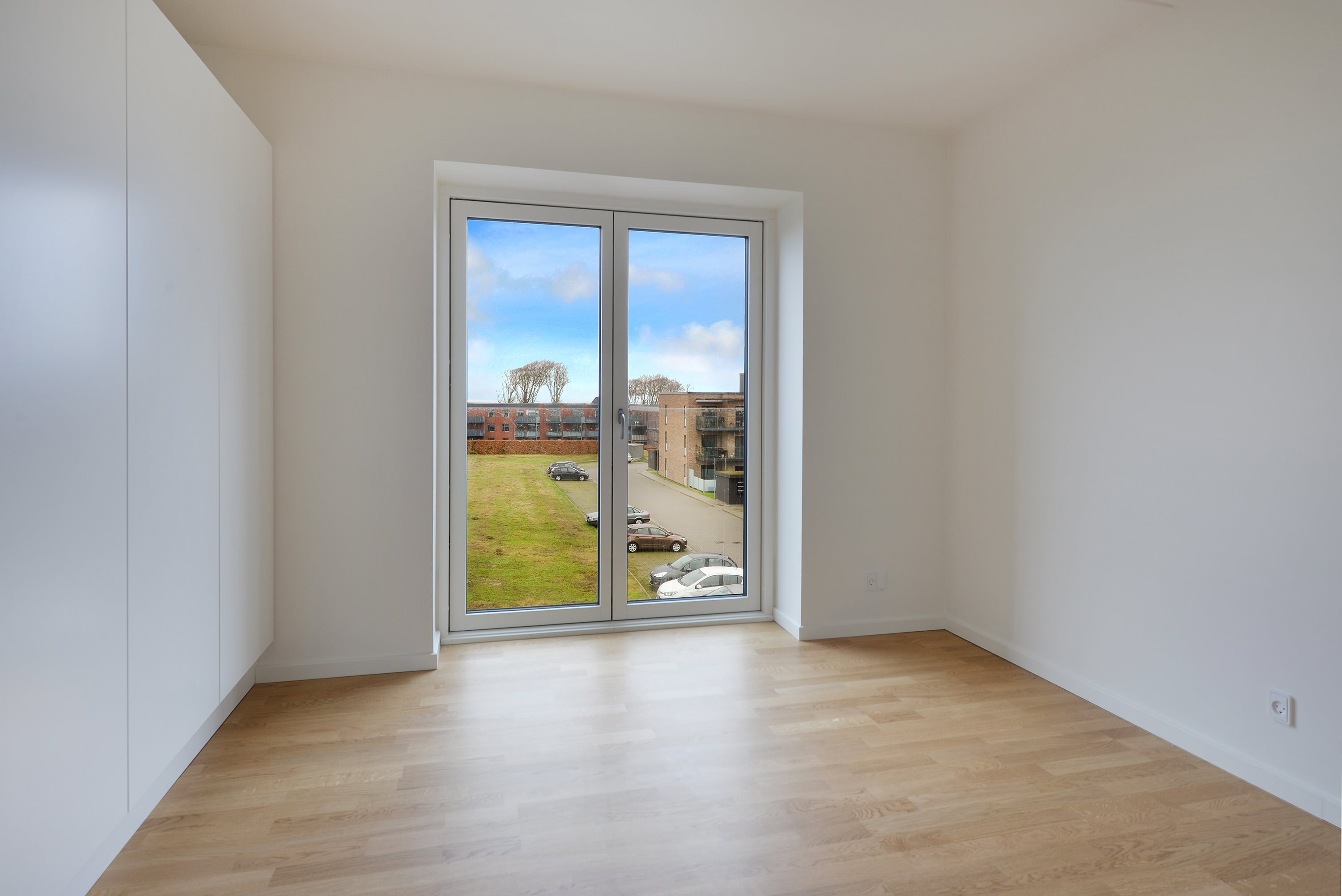 Fremhævet  billede i fuldskærmstilstand. Billede af Sct. Anna Park 25, 2. tv., 5400 Bogense