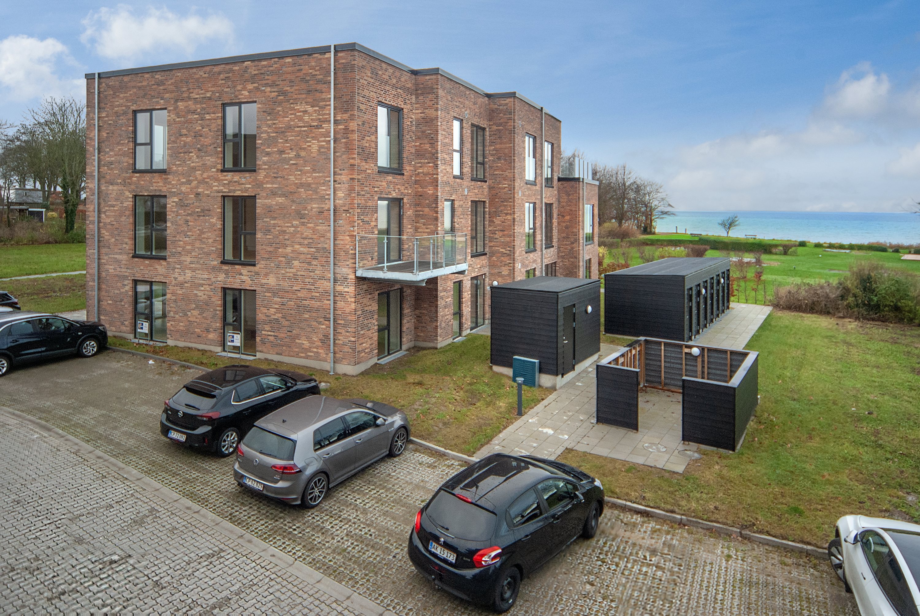 Fremhævet  billede i fuldskærmstilstand. Billede af Sct. Anna Park 27, 5400 Bogense