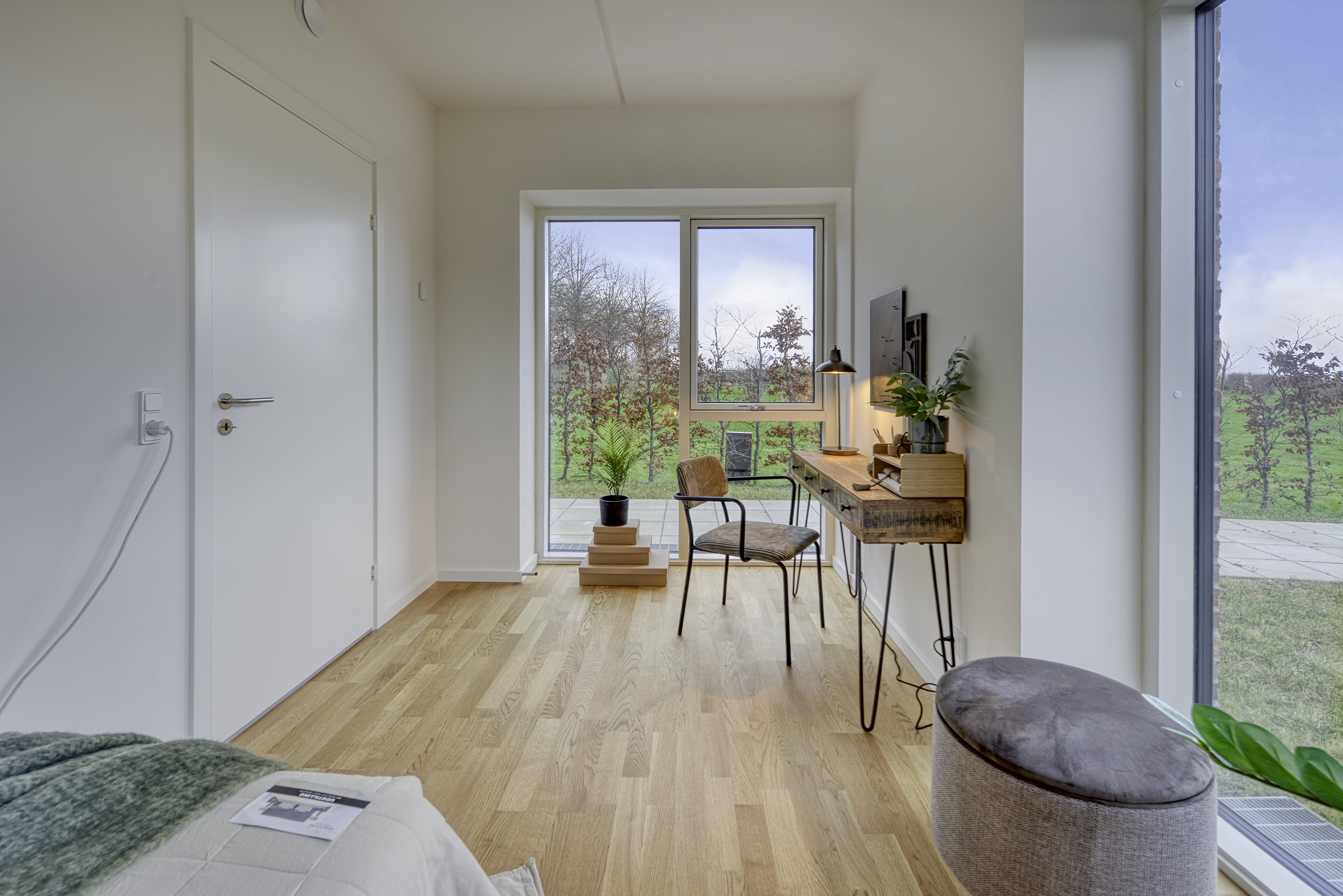 Fremhævet  billede i fuldskærmstilstand. Billede af Sct. Anna Park 27, 5400 Bogense