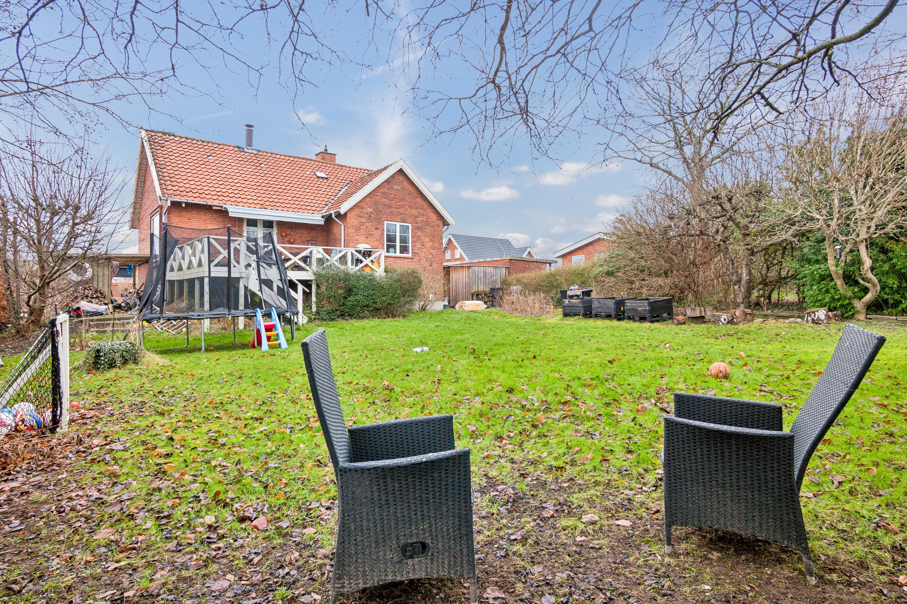 Fremhævet ejendom 1 billede i fuldskærmstilstand. Billede af Sjælstoftevej 3, 2730 Herlev