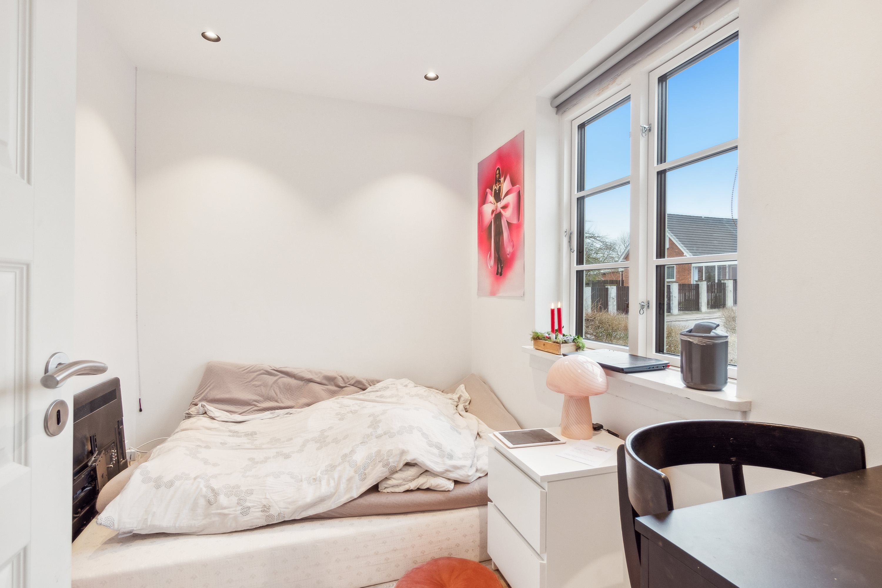 Fremhævet værelse billede i fuldskærmstilstand. Billede af Sjælstoftevej 3, 2730 Herlev