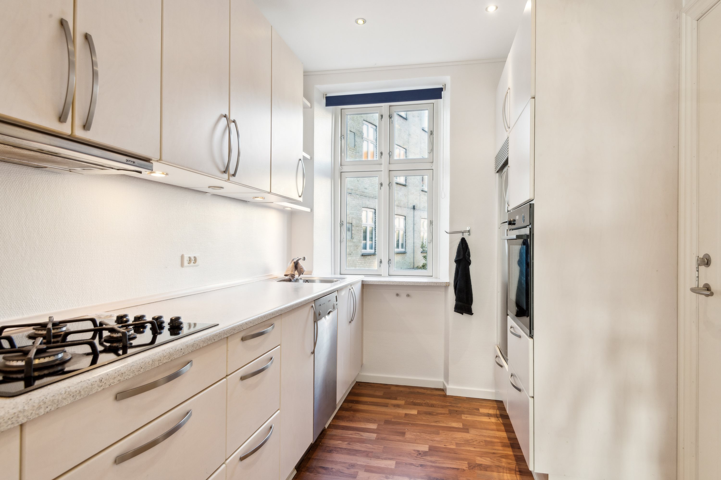 Fremhævet køkken billede i fuldskærmstilstand. Billede af Sjællandsgade 93, st.. tv., 9000 Aalborg