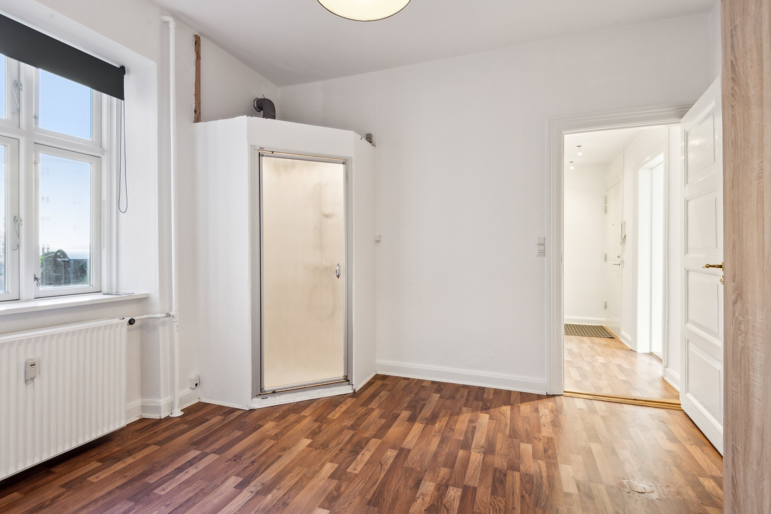 Fremhævet værelse billede i fuldskærmstilstand. Billede af Sjællandsgade 93, st.. tv., 9000 Aalborg