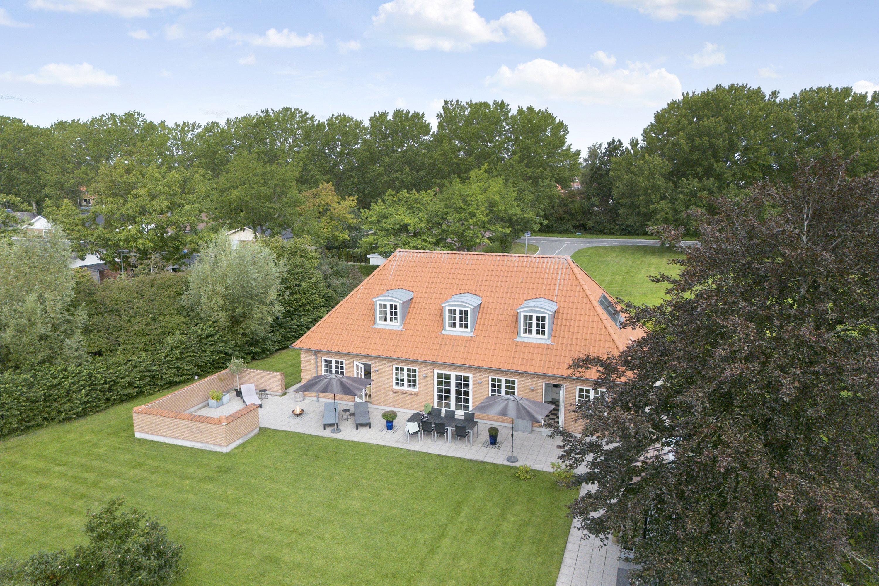 Miniaturebillede 1: ejendommen. Billede af Louisehaven 5, 4681 Herfølge