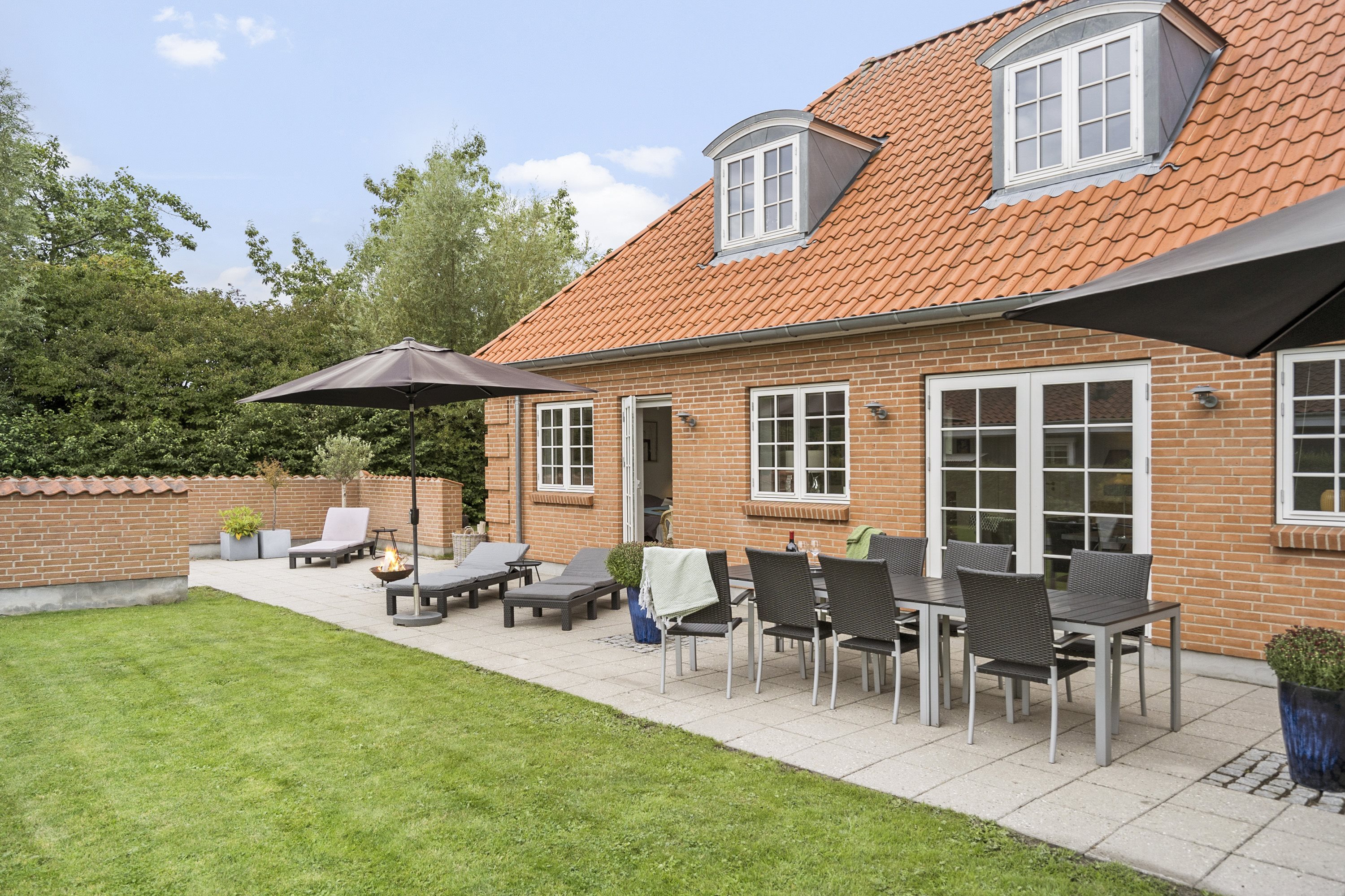 Fremhævet ejendommen billede i fuldskærmstilstand. Billede af Louisehaven 5, 4681 Herfølge