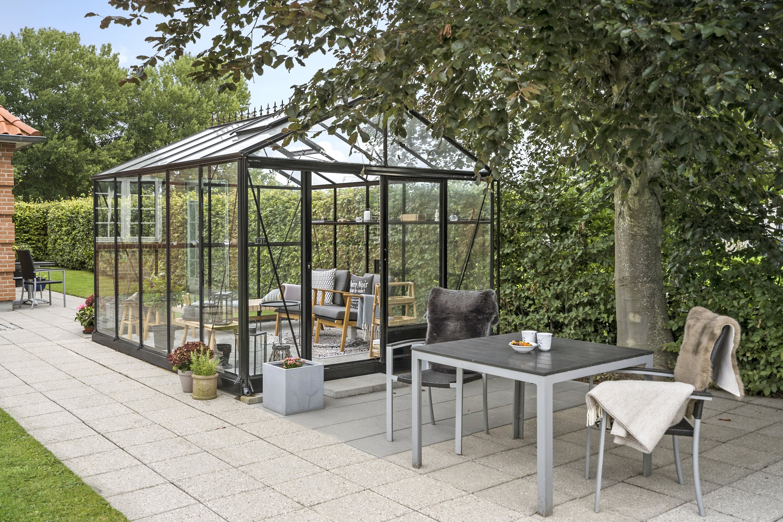 Fremhævet ejendommen billede i fuldskærmstilstand. Billede af Louisehaven 5, 4681 Herfølge