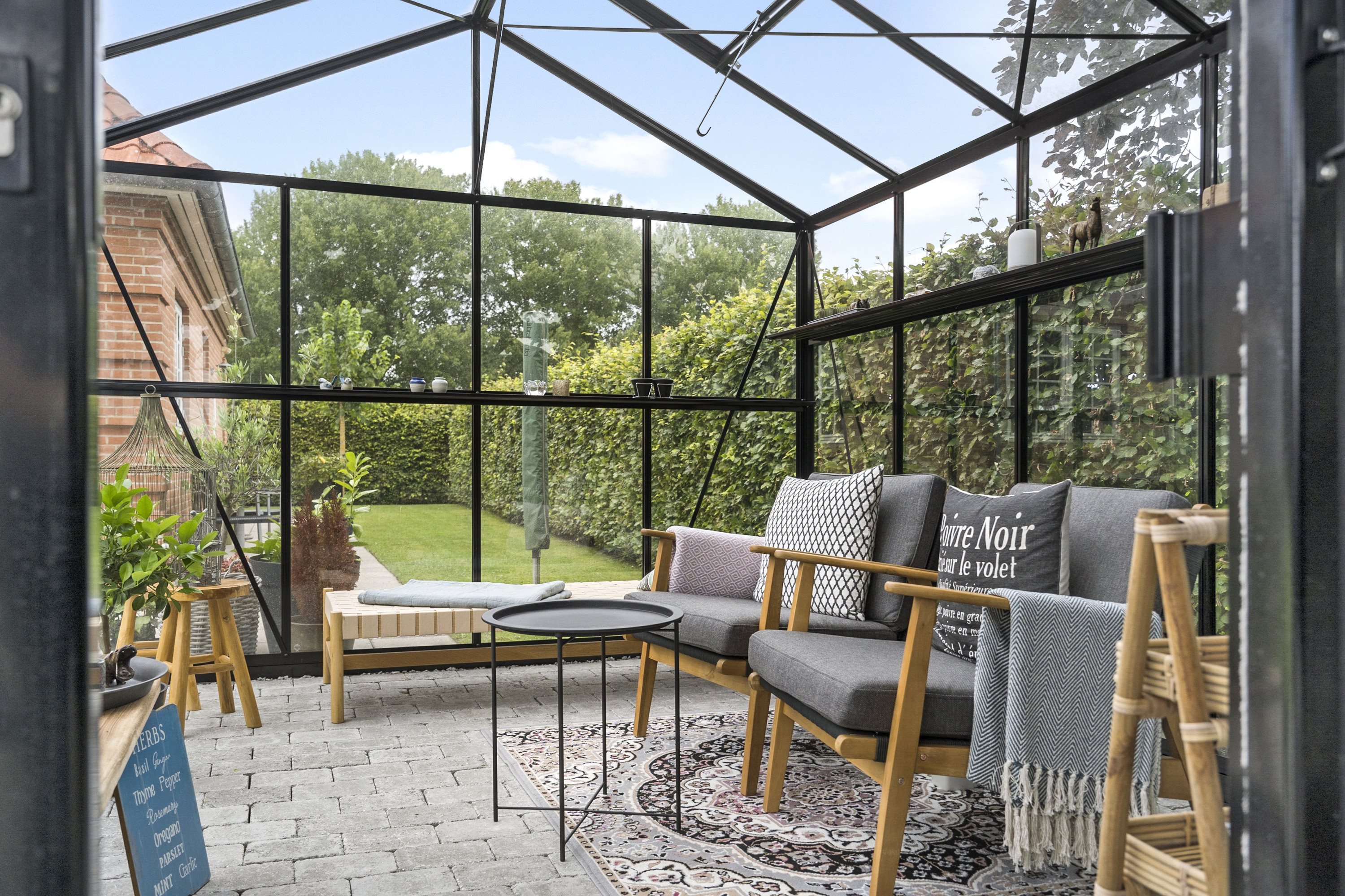 Fremhævet ejendommen billede i fuldskærmstilstand. Billede af Louisehaven 5, 4681 Herfølge