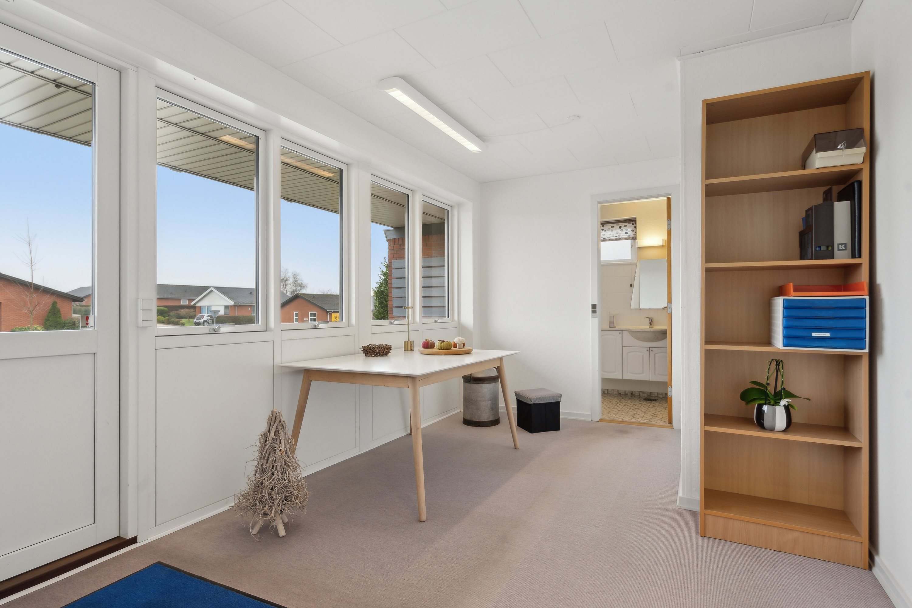 Fremhævet indendørs billede i fuldskærmstilstand. Billede af Aftensang 14, 6040 Egtved