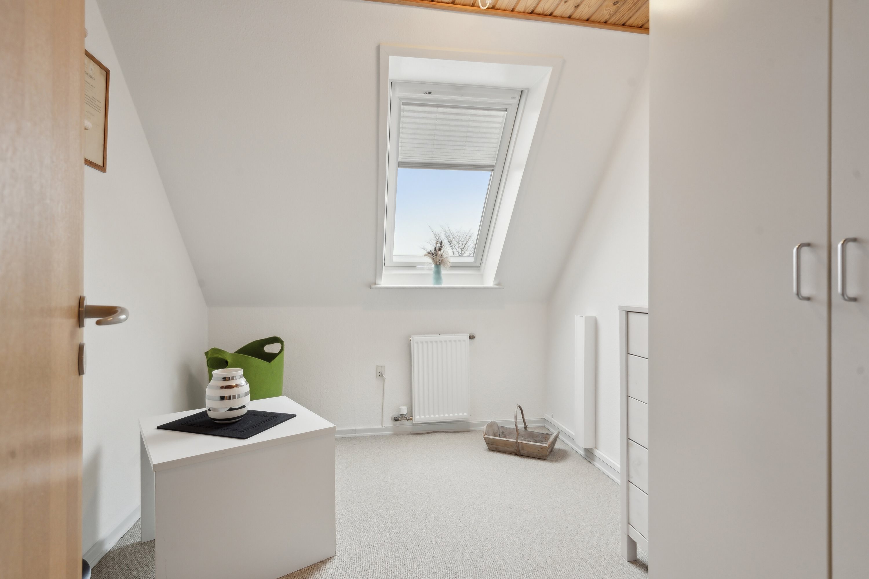 Fremhævet værelse billede i fuldskærmstilstand. Billede af Aftensang 14, 6040 Egtved