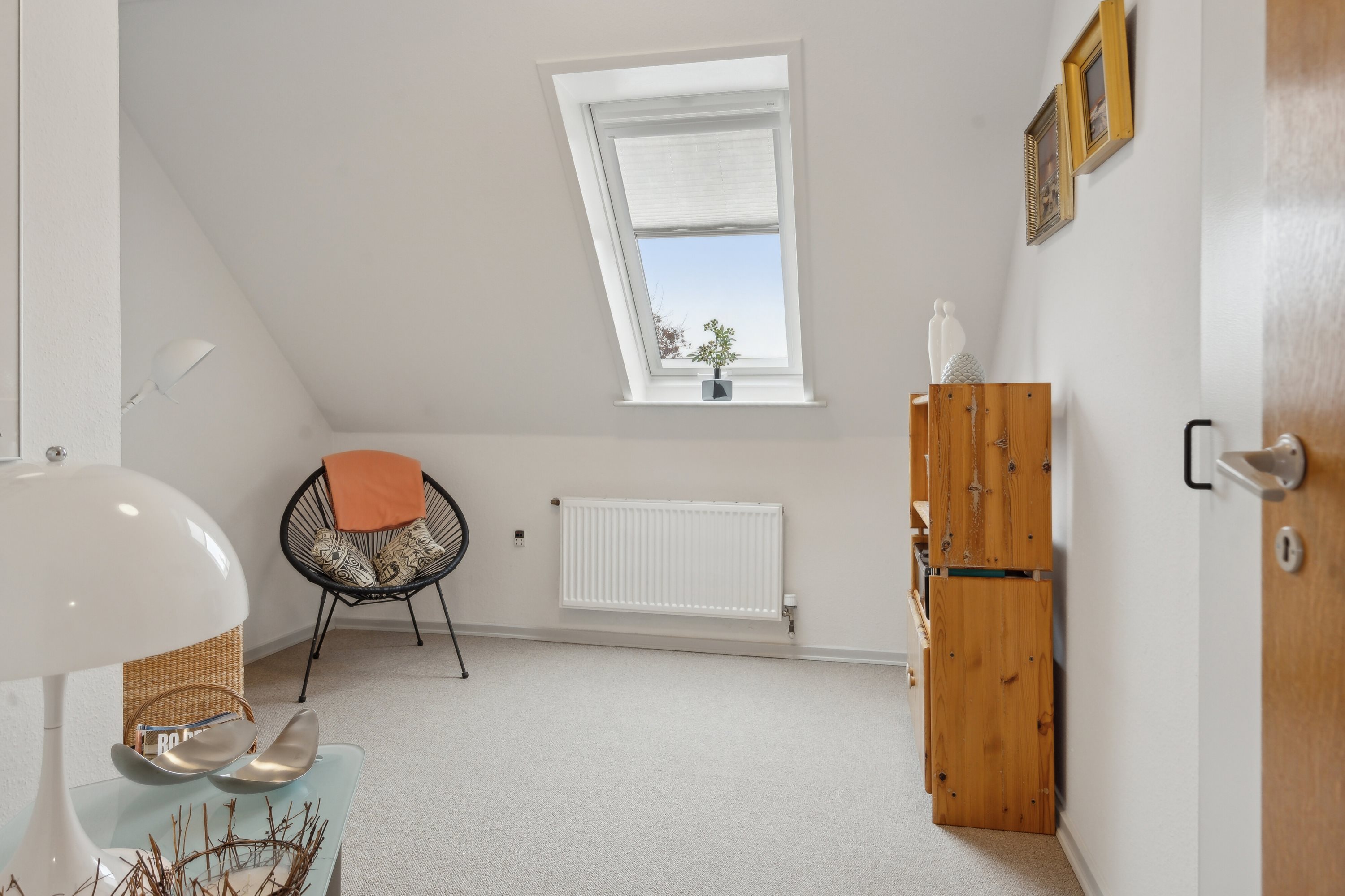 Fremhævet værelse billede i fuldskærmstilstand. Billede af Aftensang 14, 6040 Egtved