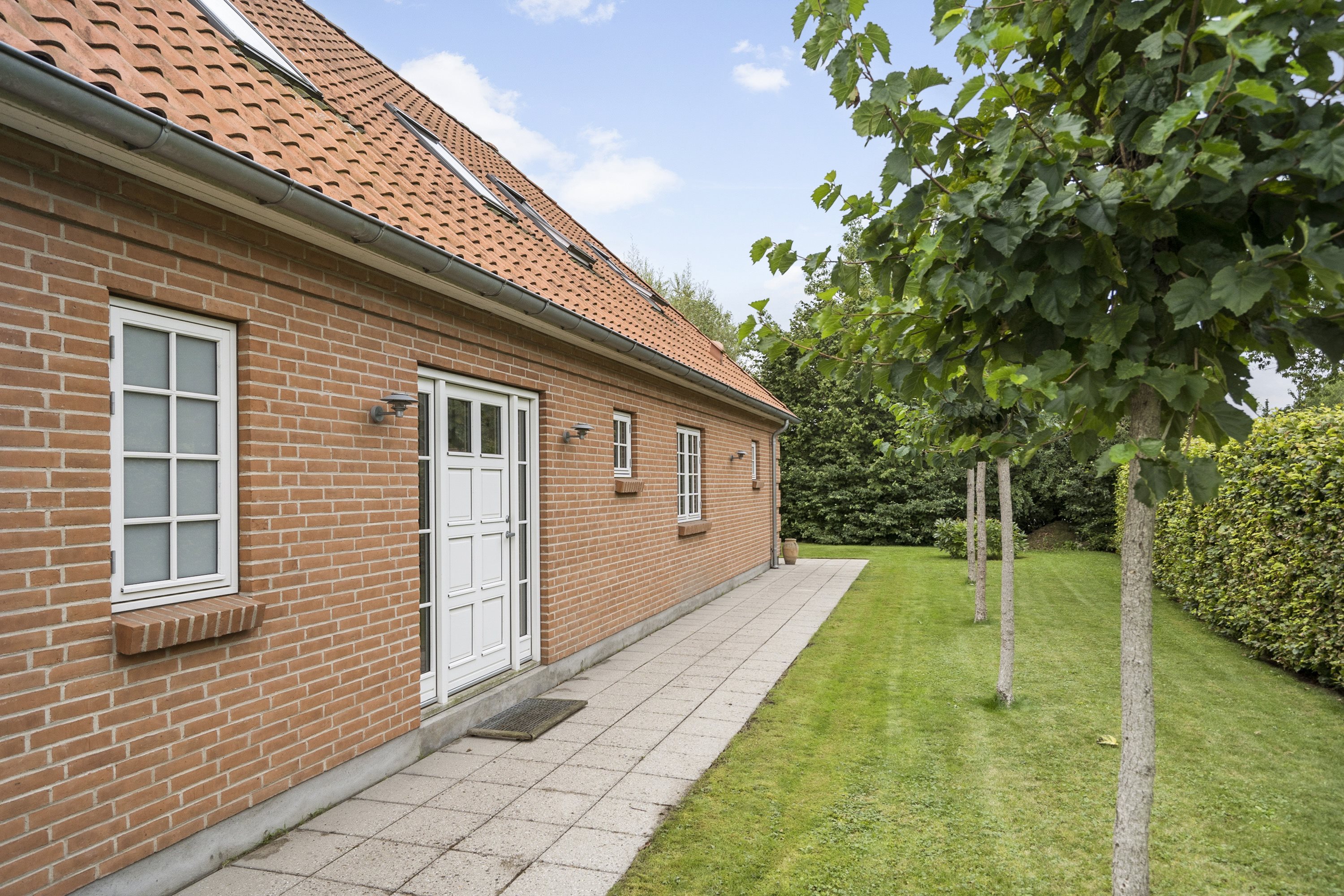 Fremhævet ejendommen billede i fuldskærmstilstand. Billede af Louisehaven 5, 4681 Herfølge