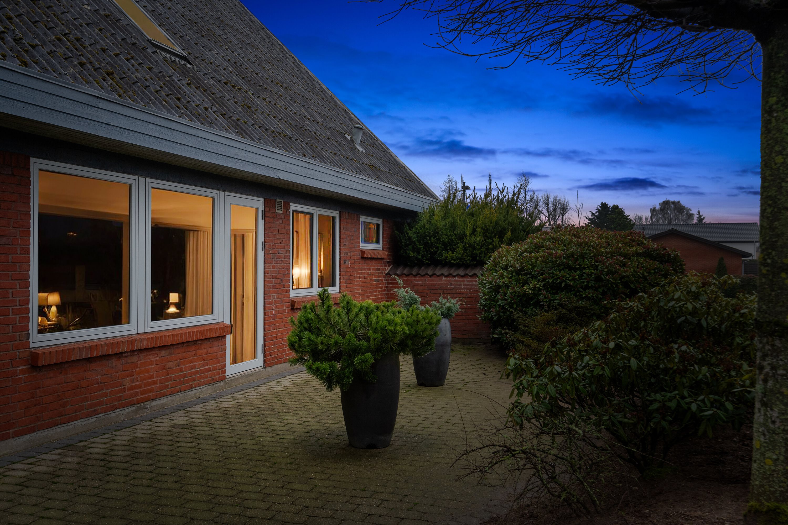 Fremhævet andet billede i fuldskærmstilstand. Billede af Aftensang 14, 6040 Egtved