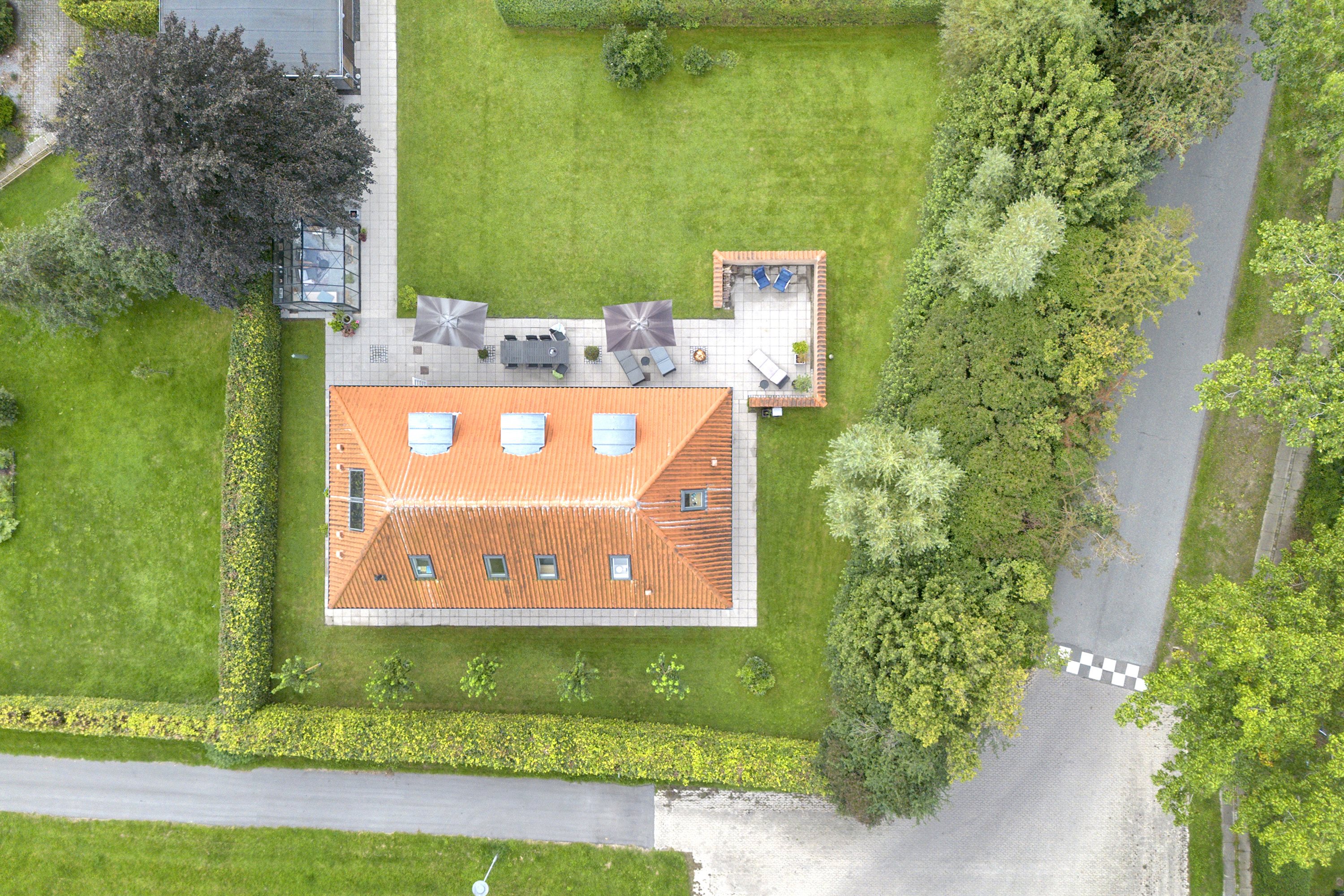 Fremhævet ejendommen billede i fuldskærmstilstand. Billede af Louisehaven 5, 4681 Herfølge