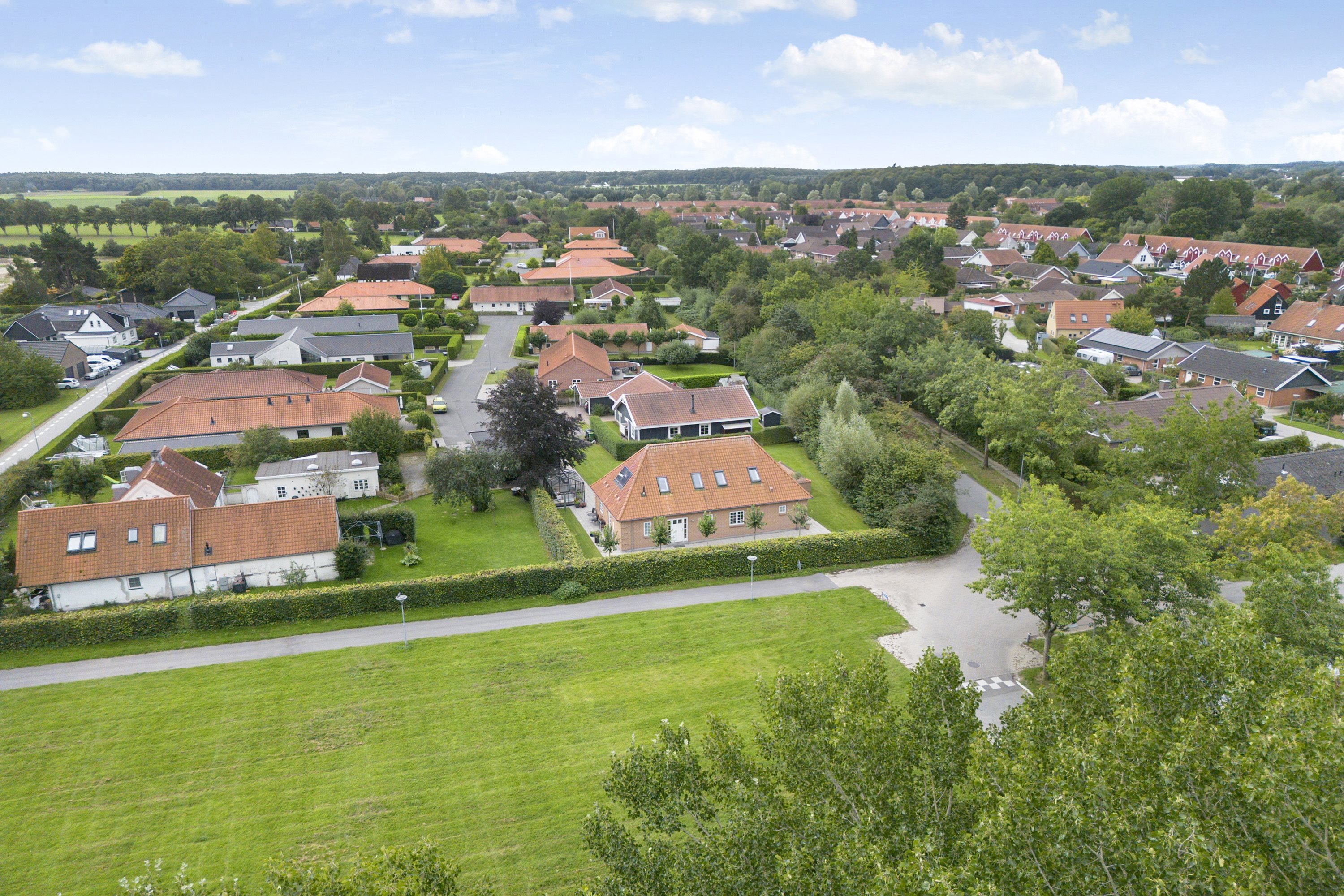 Fremhævet område billede i fuldskærmstilstand. Billede af Louisehaven 5, 4681 Herfølge