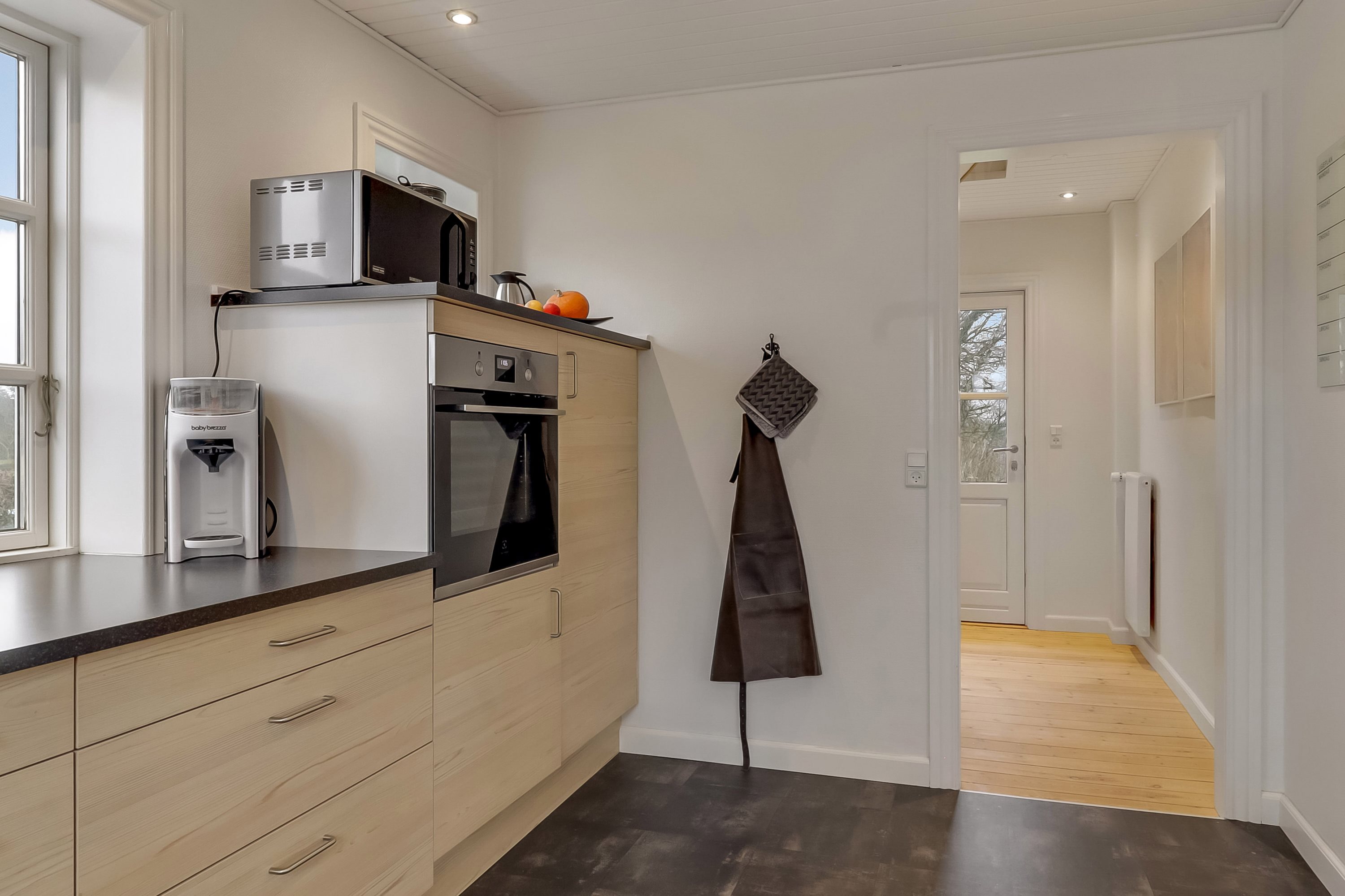 Fremhævet køkken billede i fuldskærmstilstand. Billede af Vængevej 2, 5771 Stenstrup