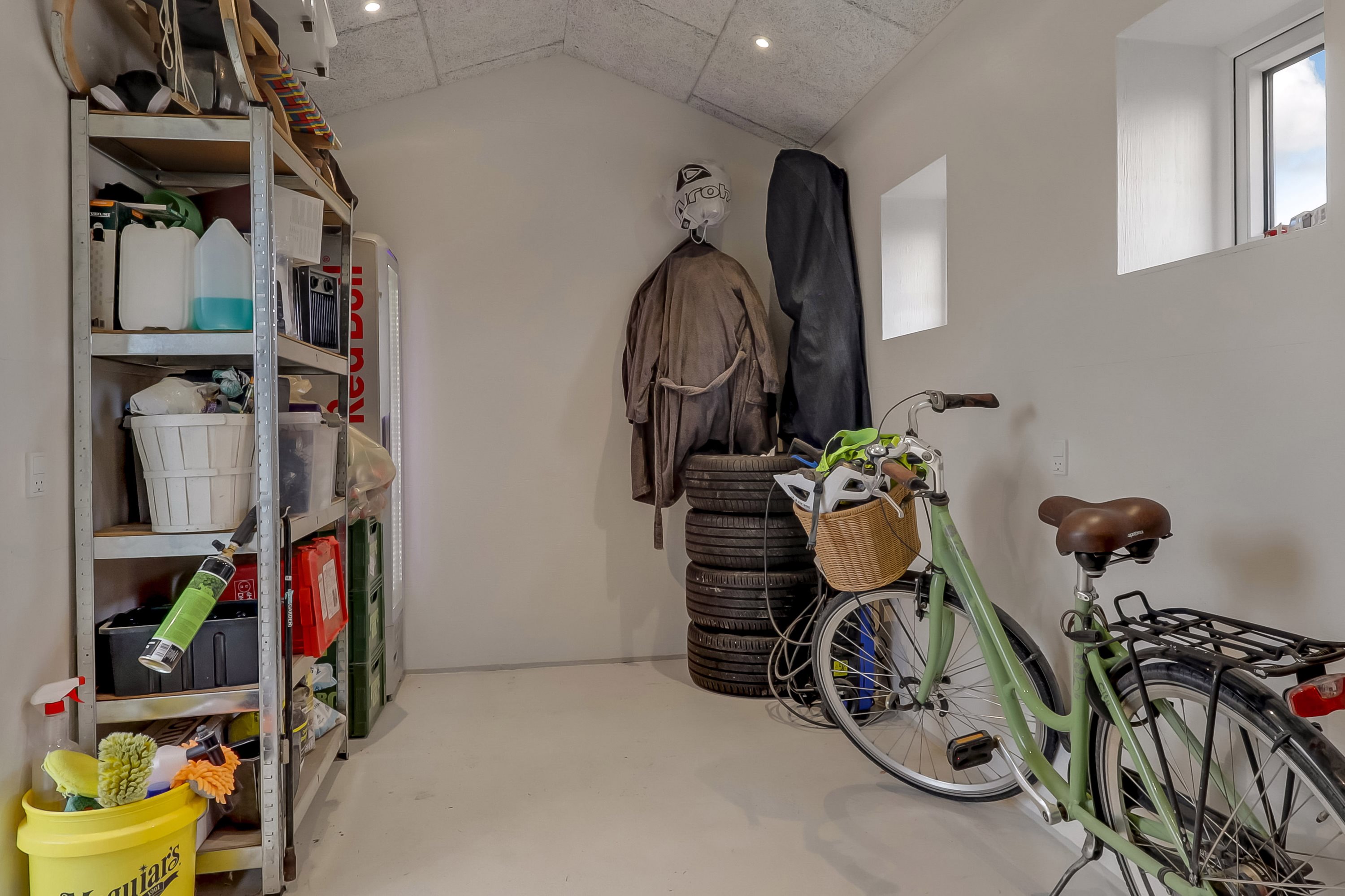 Fremhævet andet billede i fuldskærmstilstand. Billede af Vængevej 2, 5771 Stenstrup