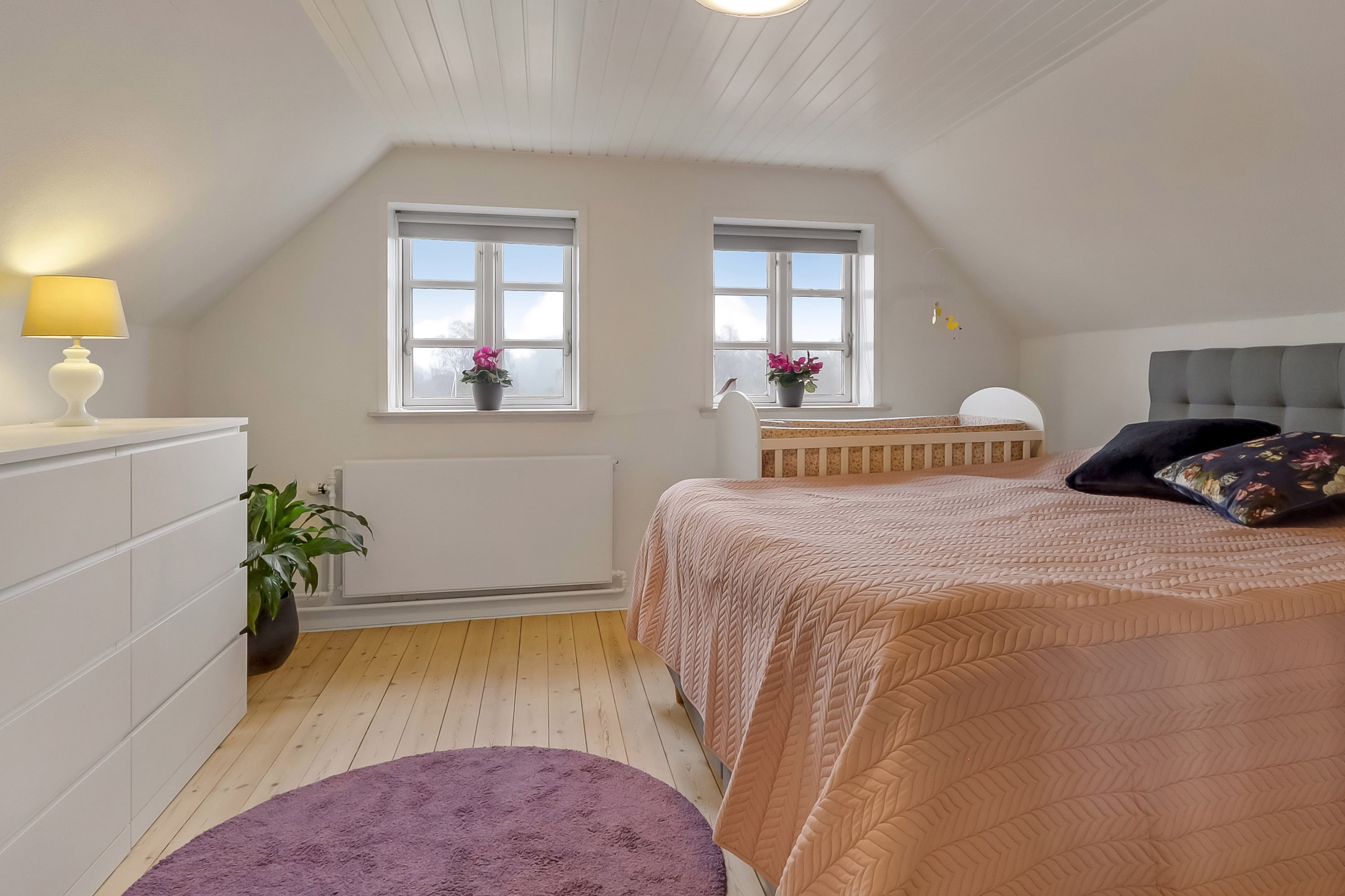 Fremhævet værelse billede i fuldskærmstilstand. Billede af Vængevej 2, 5771 Stenstrup