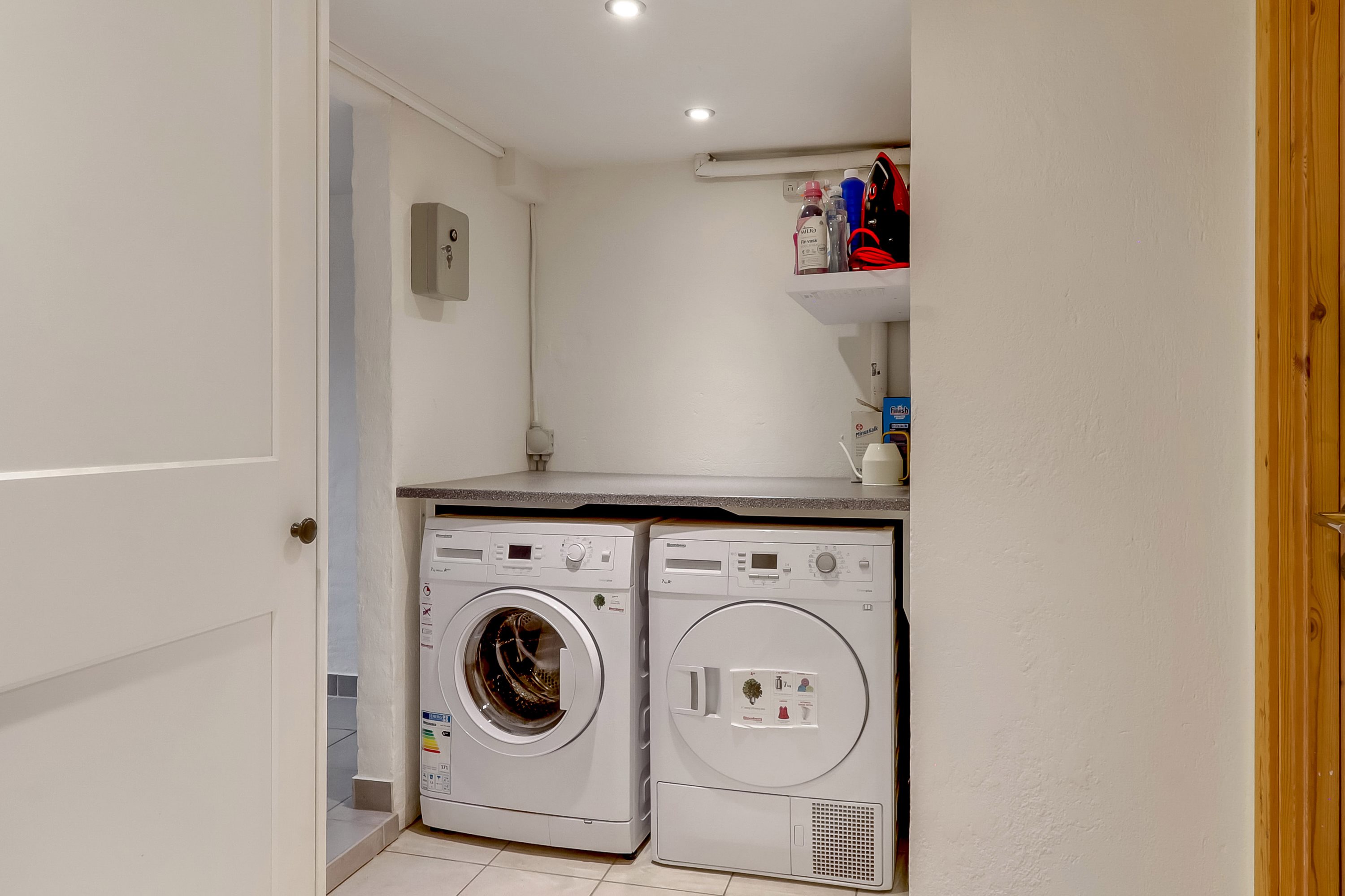 Fremhævet bryggers billede i fuldskærmstilstand. Billede af Vængevej 2, 5771 Stenstrup