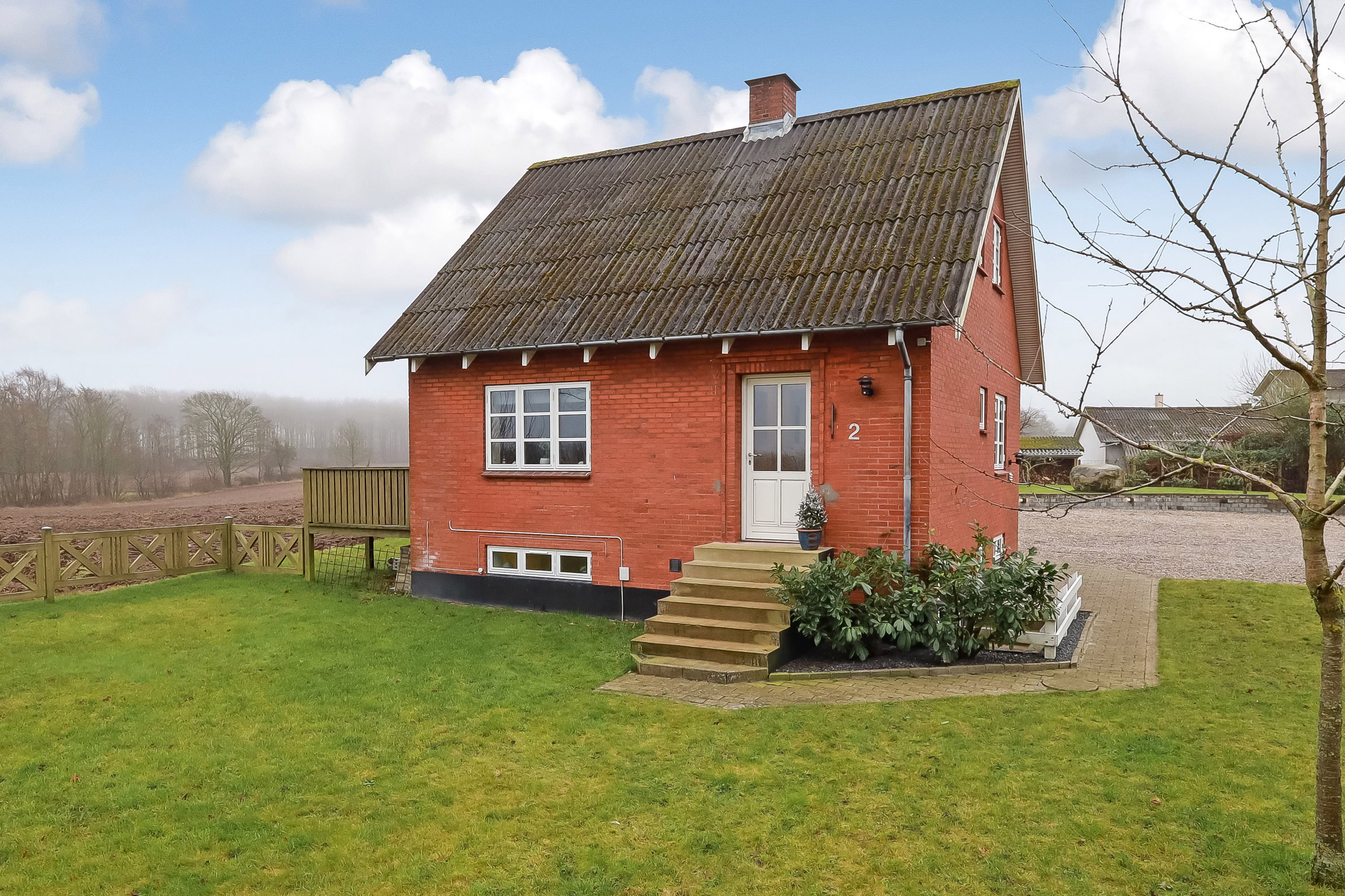 Fremhævet ejendommen billede i fuldskærmstilstand. Billede af Vængevej 2, 5771 Stenstrup