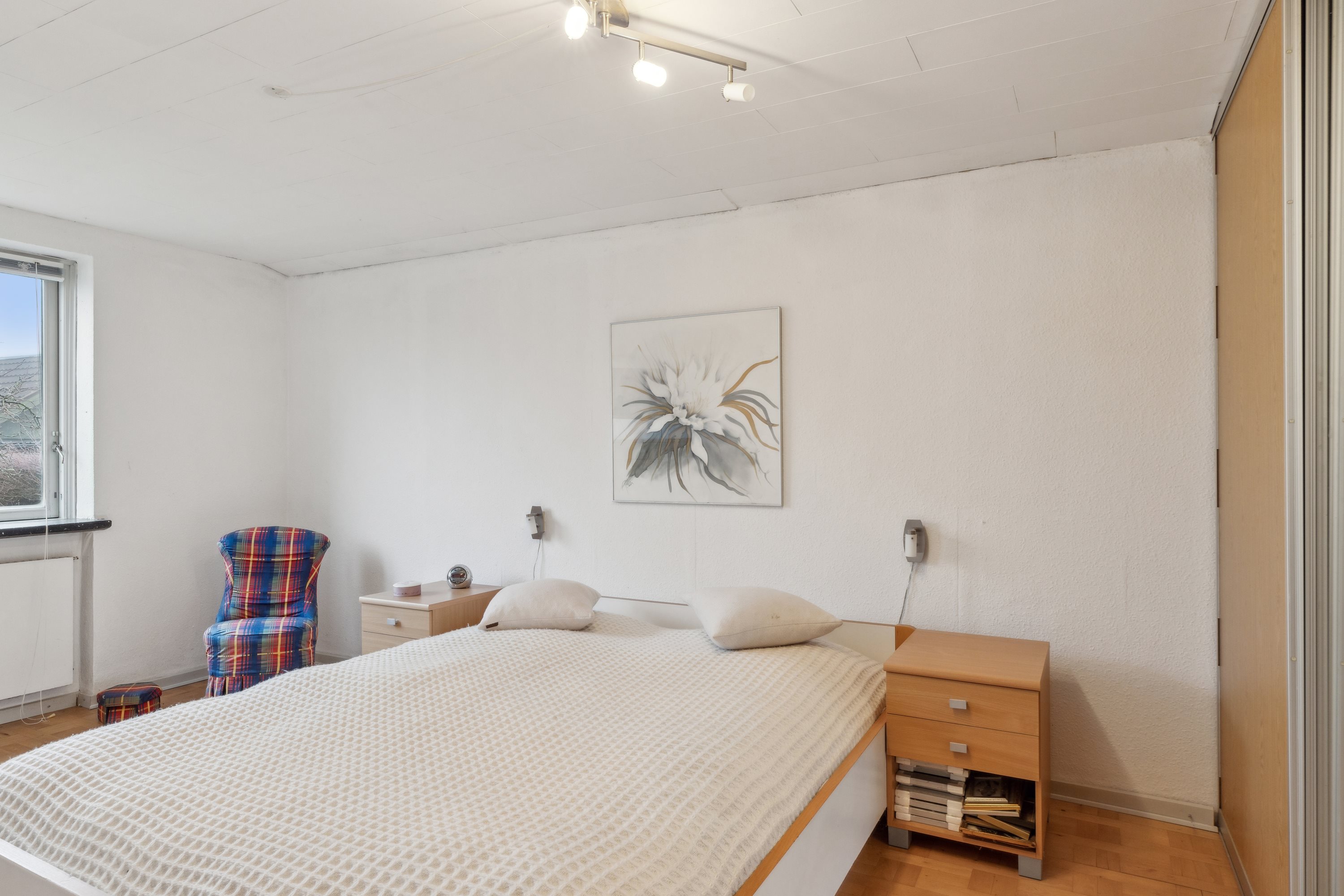 Fremhævet værelse billede i fuldskærmstilstand. Billede af Buskhøjvej 33, 6330 Padborg