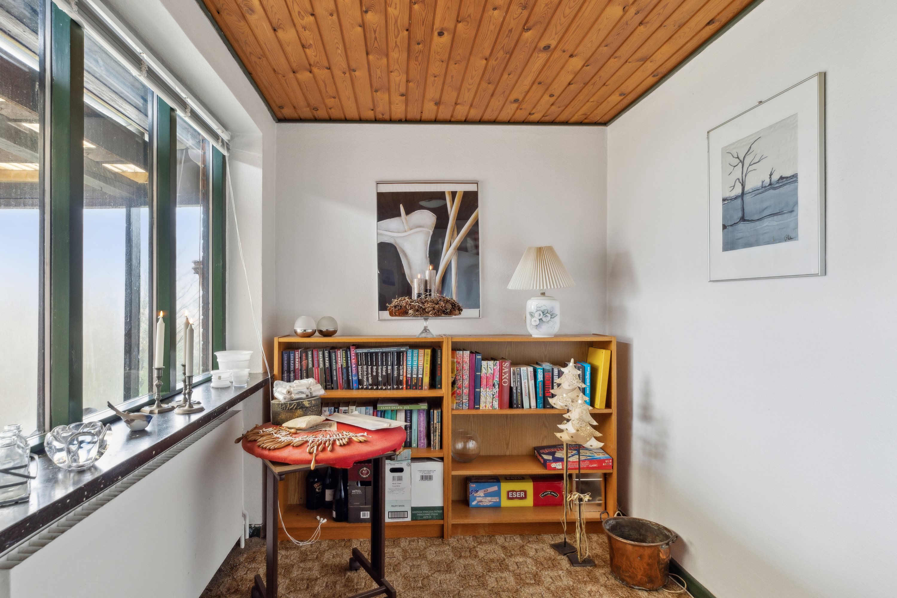 Fremhævet værelse billede i fuldskærmstilstand. Billede af Buskhøjvej 33, 6330 Padborg