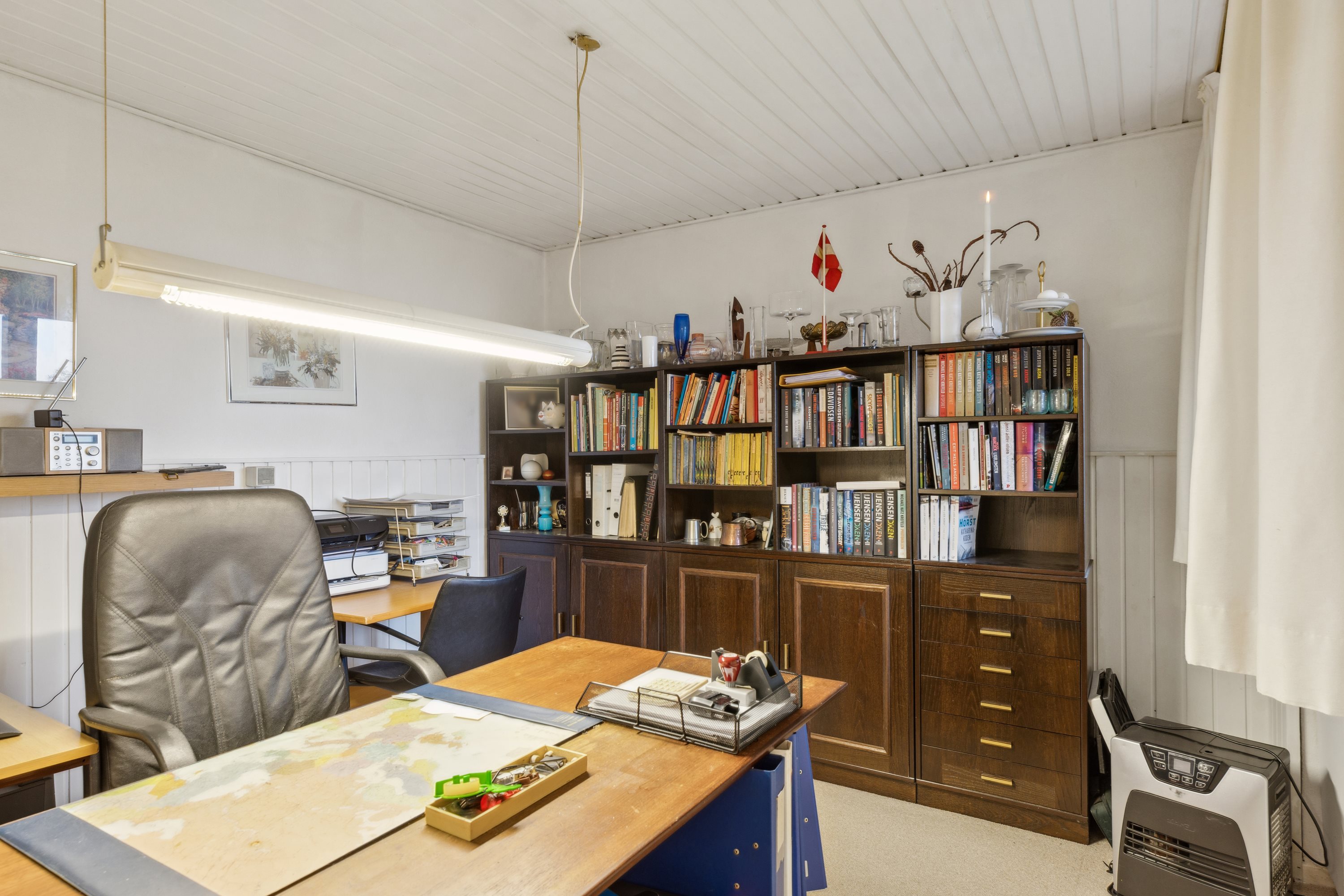 Fremhævet kontor billede i fuldskærmstilstand. Billede af Buskhøjvej 33, 6330 Padborg