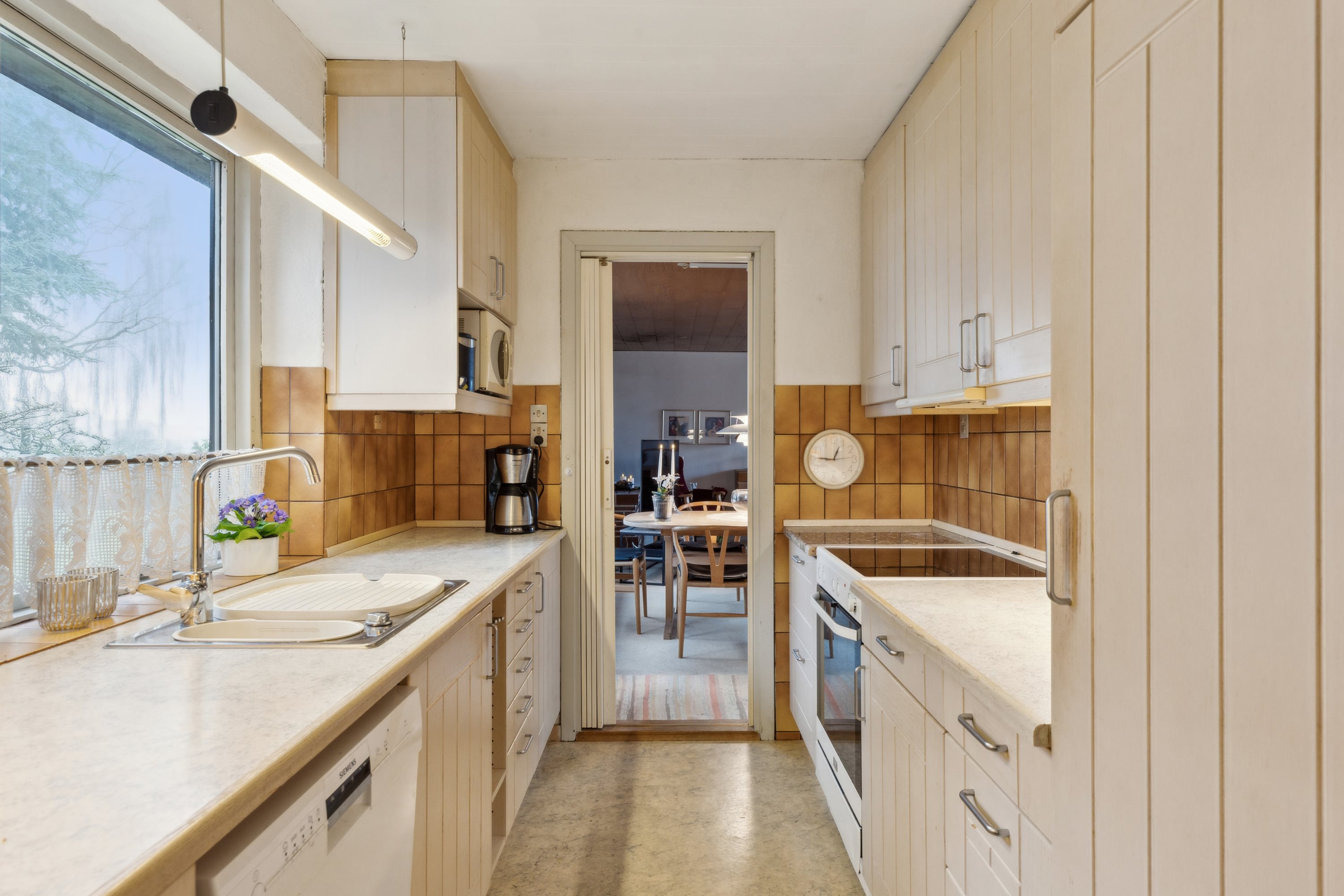 Fremhævet køkken billede i fuldskærmstilstand. Billede af Buskhøjvej 33, 6330 Padborg