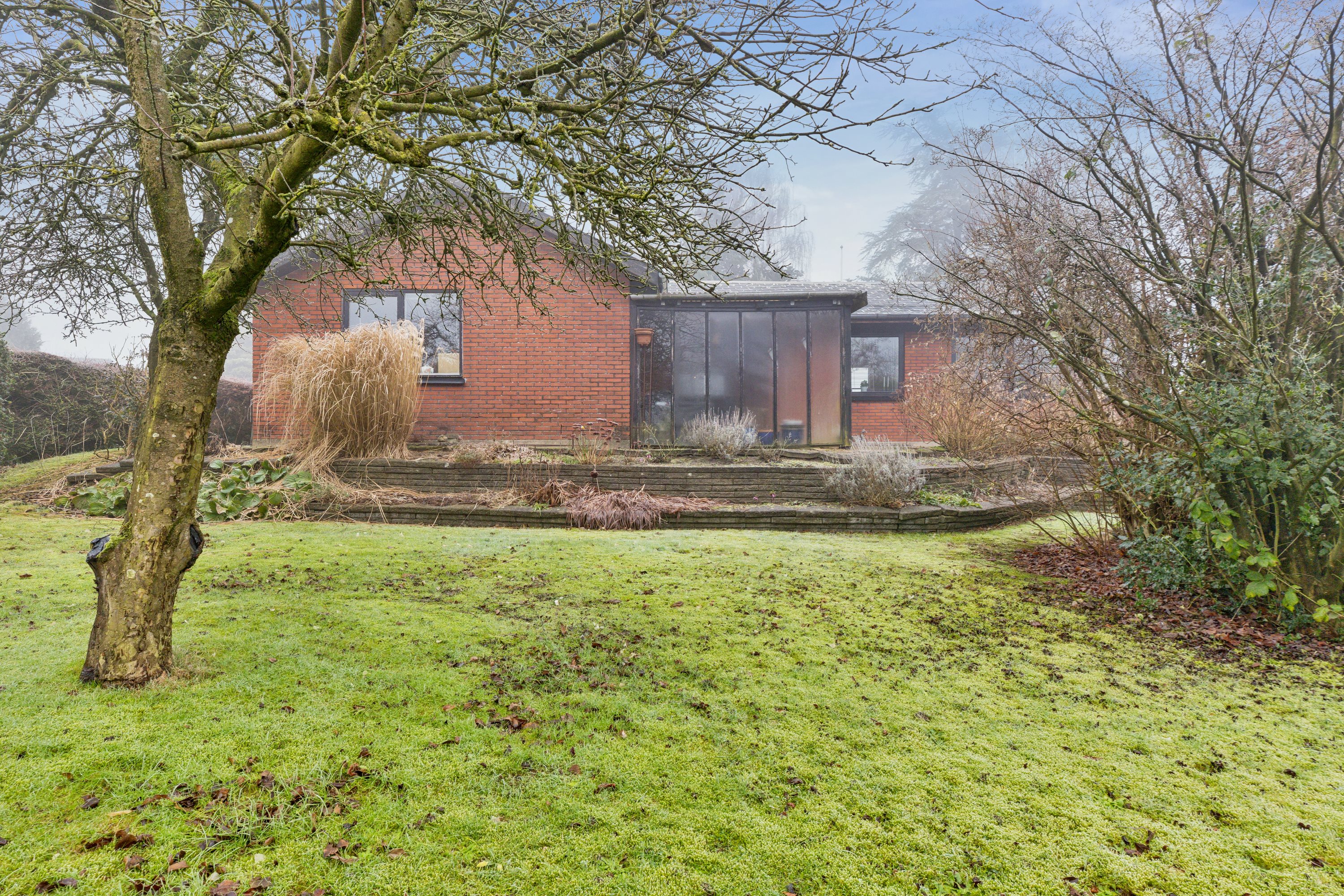 Fremhævet have billede i fuldskærmstilstand. Billede af Buskhøjvej 33, 6330 Padborg