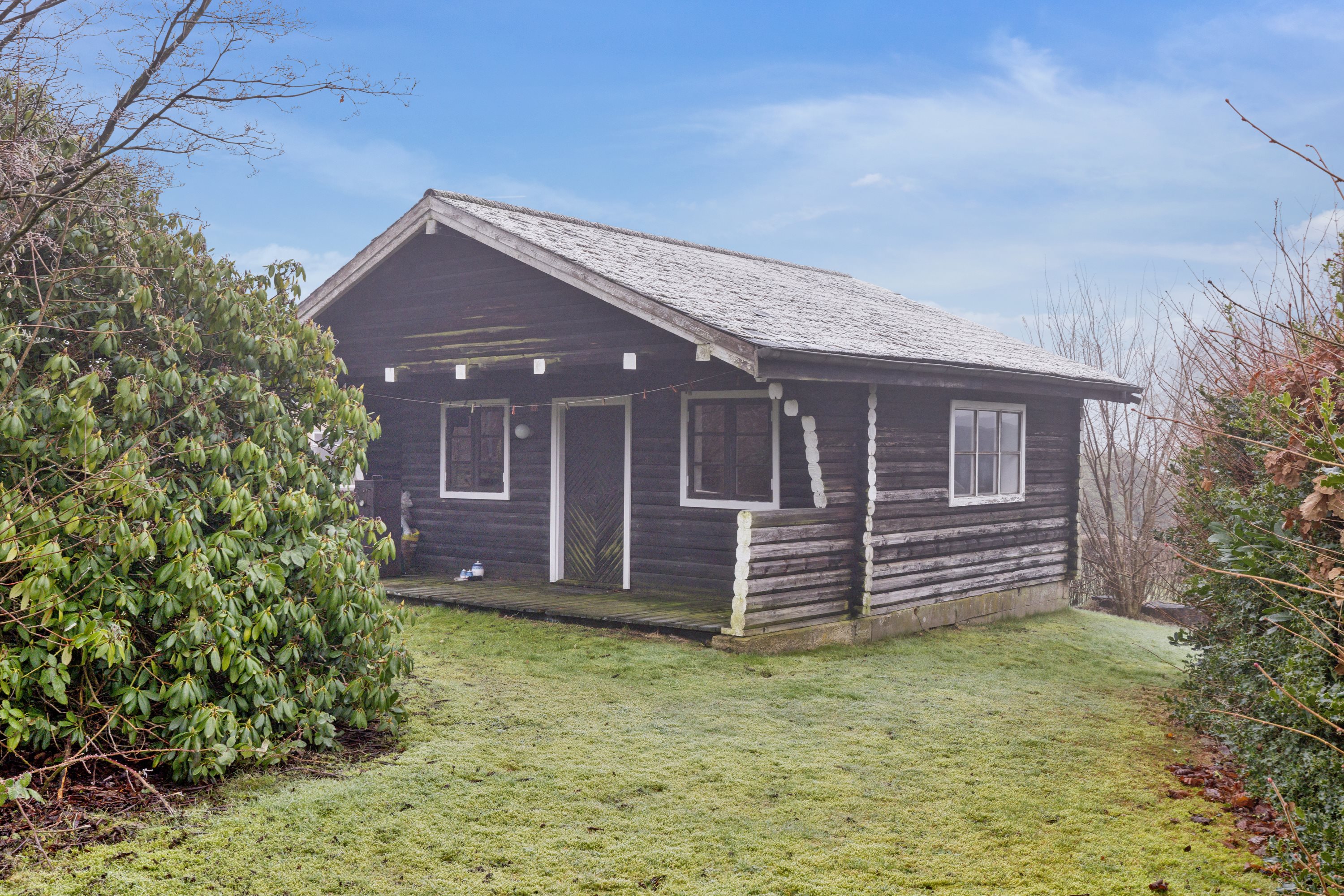 Miniaturebillede 1: have. Billede af Buskhøjvej 33, 6330 Padborg