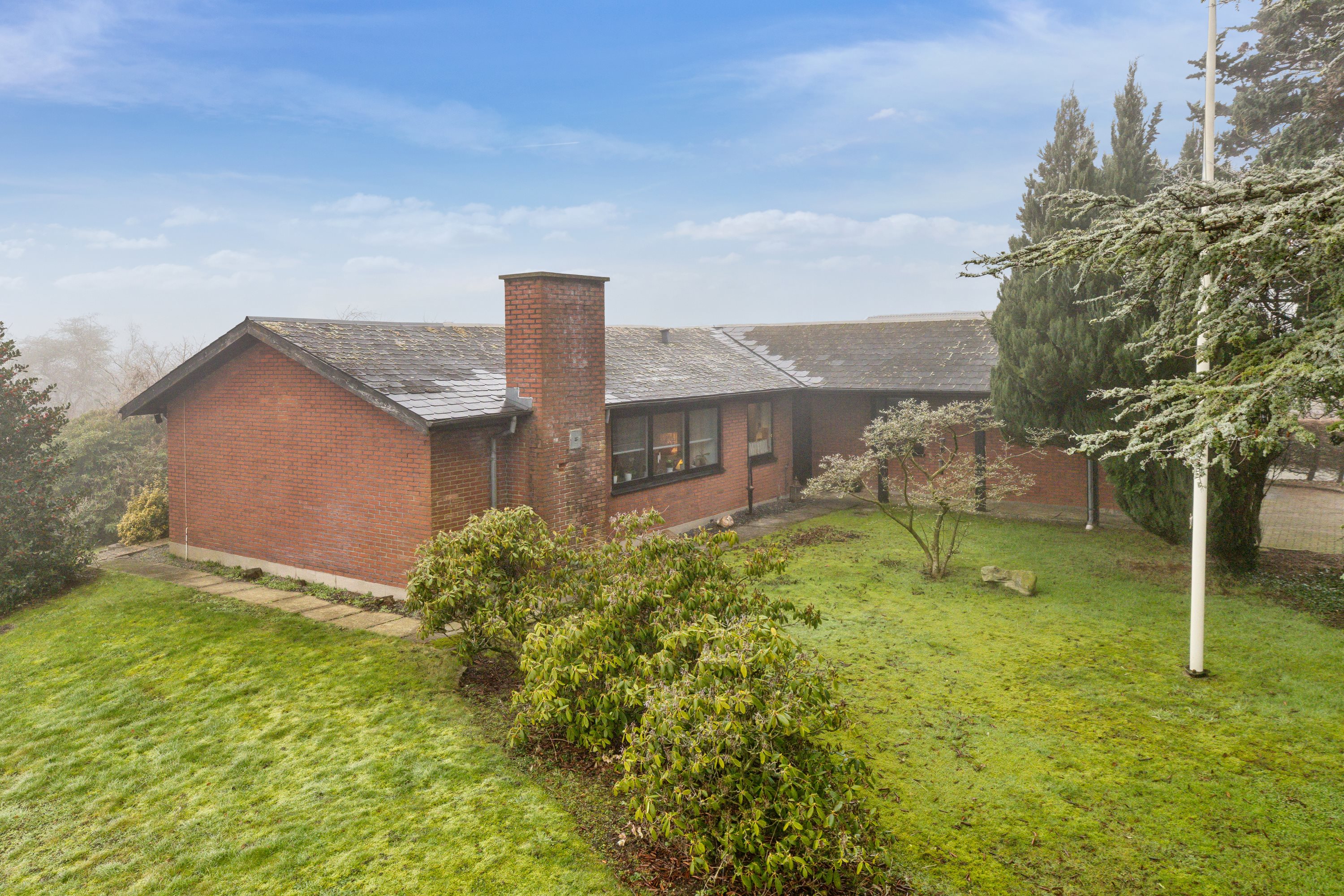 Miniaturebillede 2: have. Billede af Buskhøjvej 33, 6330 Padborg