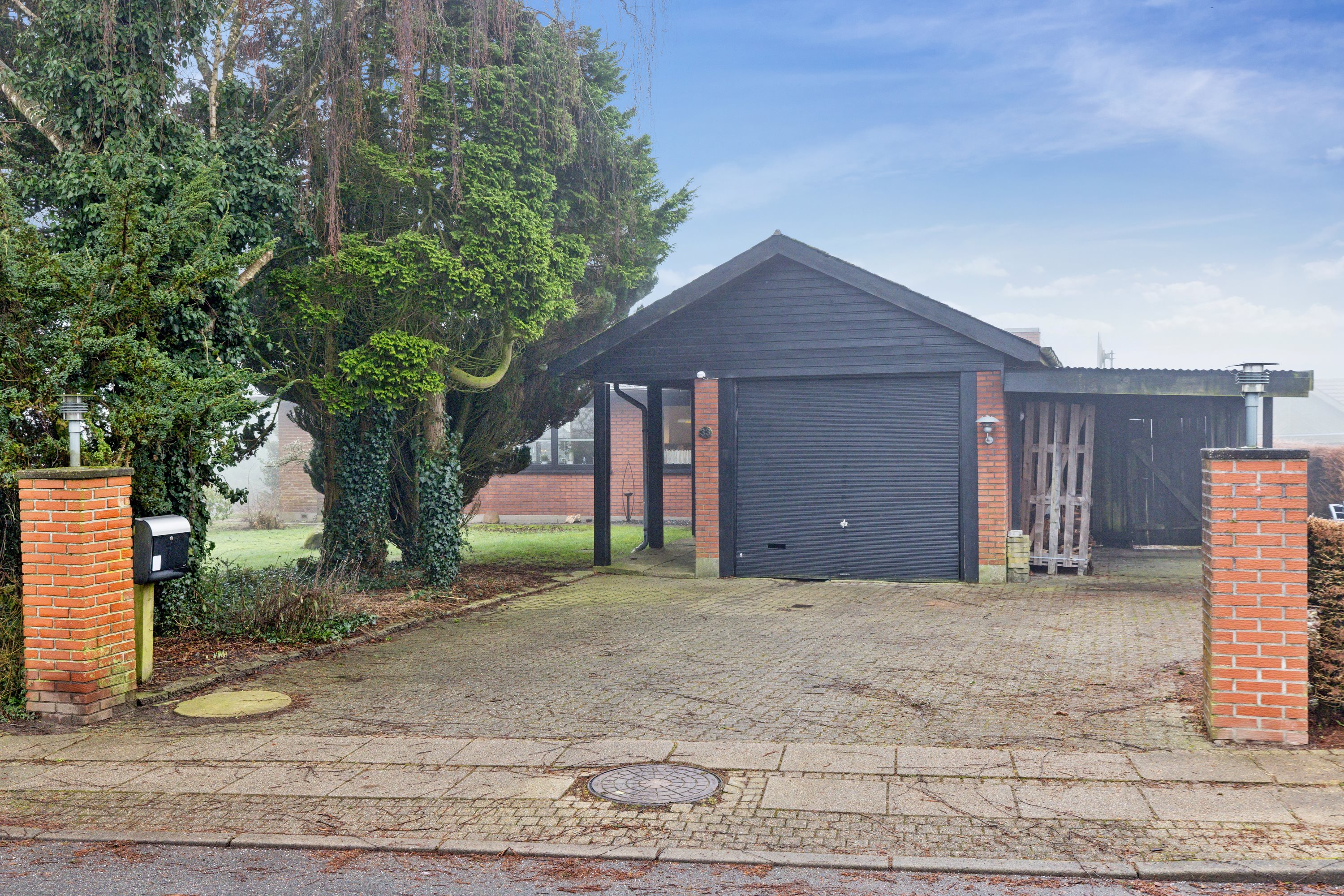 Fremhævet ejendommen billede i fuldskærmstilstand. Billede af Buskhøjvej 33, 6330 Padborg