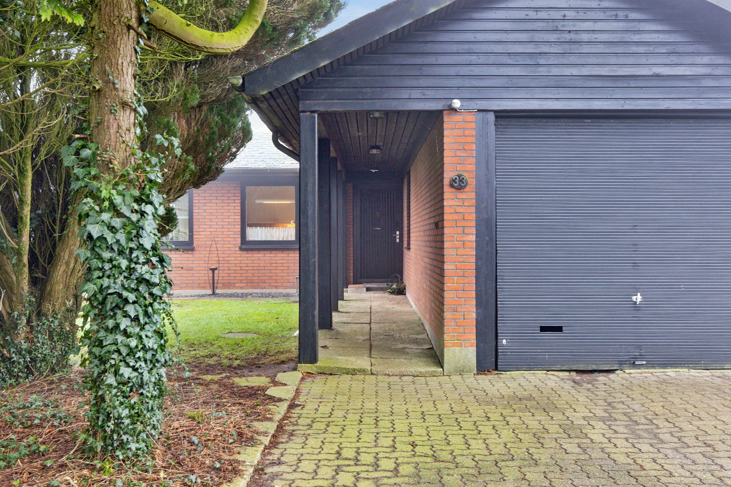 Fremhævet ejendommen billede i fuldskærmstilstand. Billede af Buskhøjvej 33, 6330 Padborg