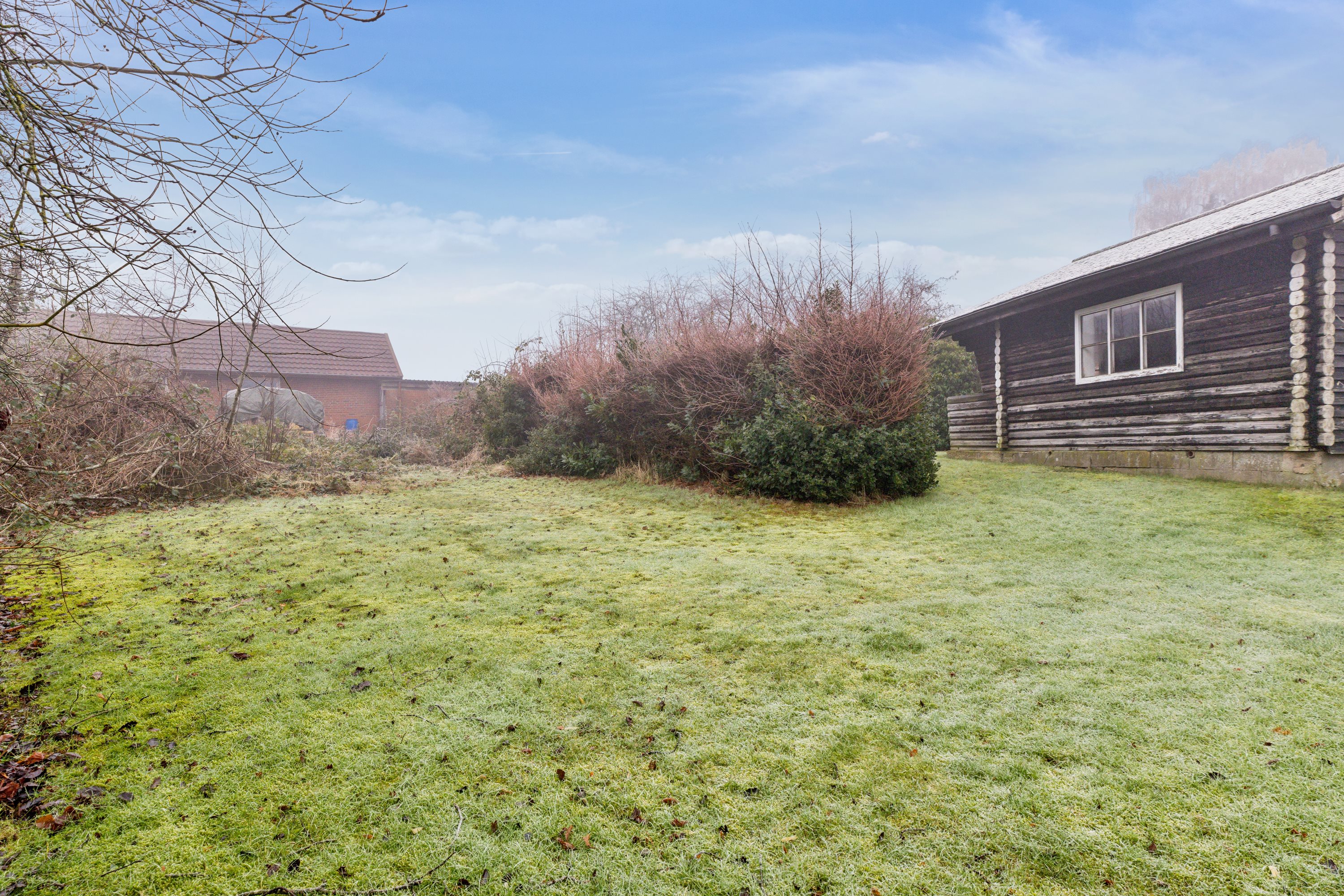 Fremhævet have billede i fuldskærmstilstand. Billede af Buskhøjvej 33, 6330 Padborg