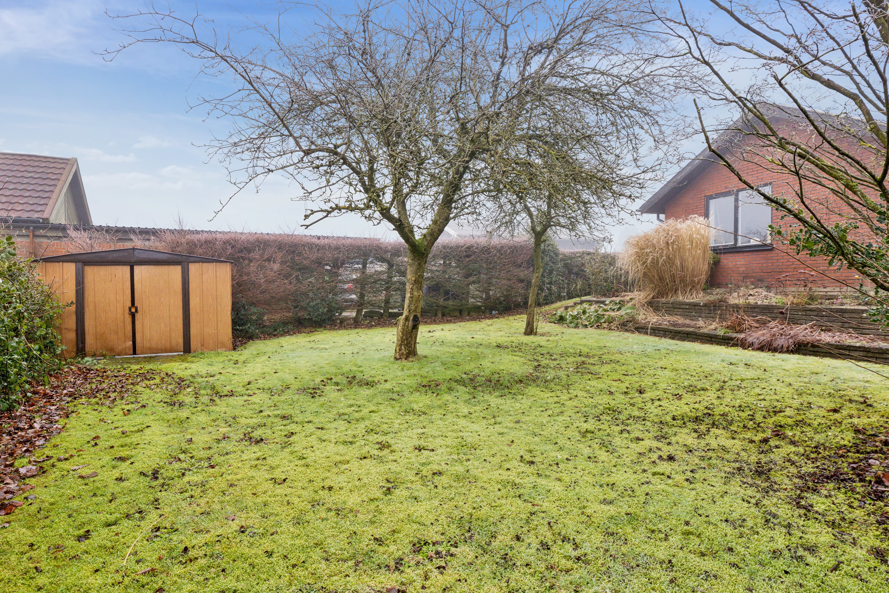 Fremhævet have billede i fuldskærmstilstand. Billede af Buskhøjvej 33, 6330 Padborg