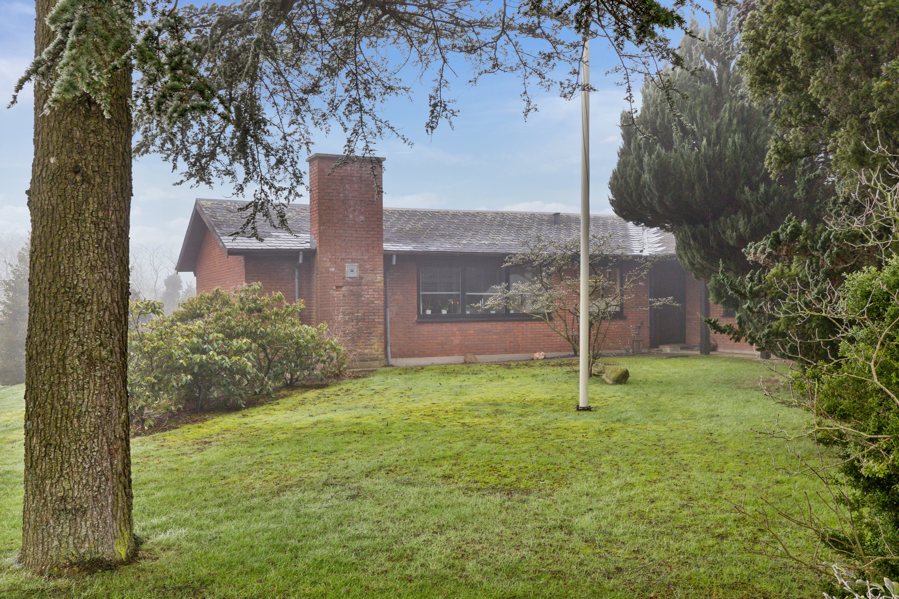 Villa: Have på Buskhøjvej 33, 6330 Padborg