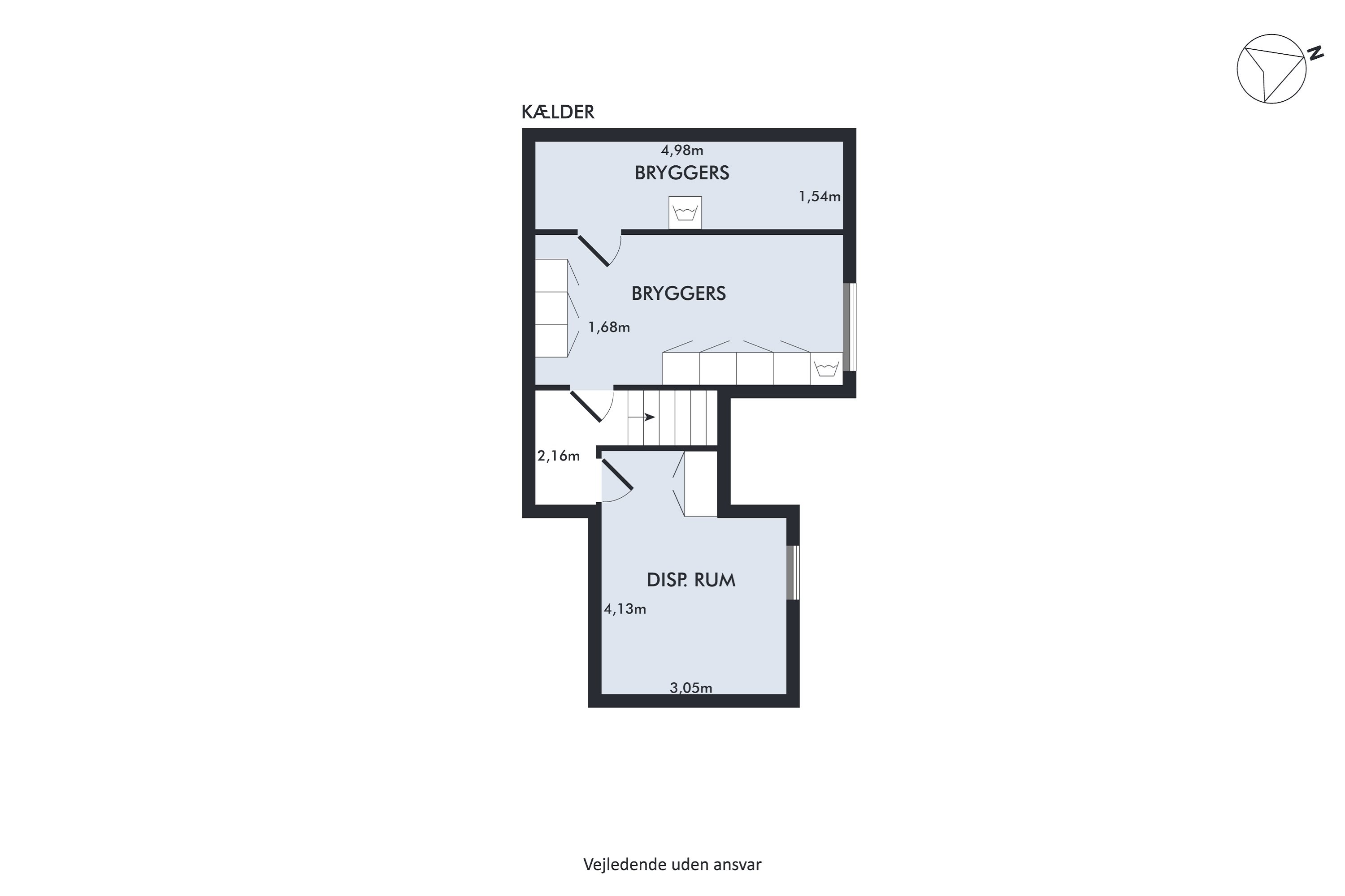 Plantegninger billede af Buskhøjvej 33, 6330 Padborg