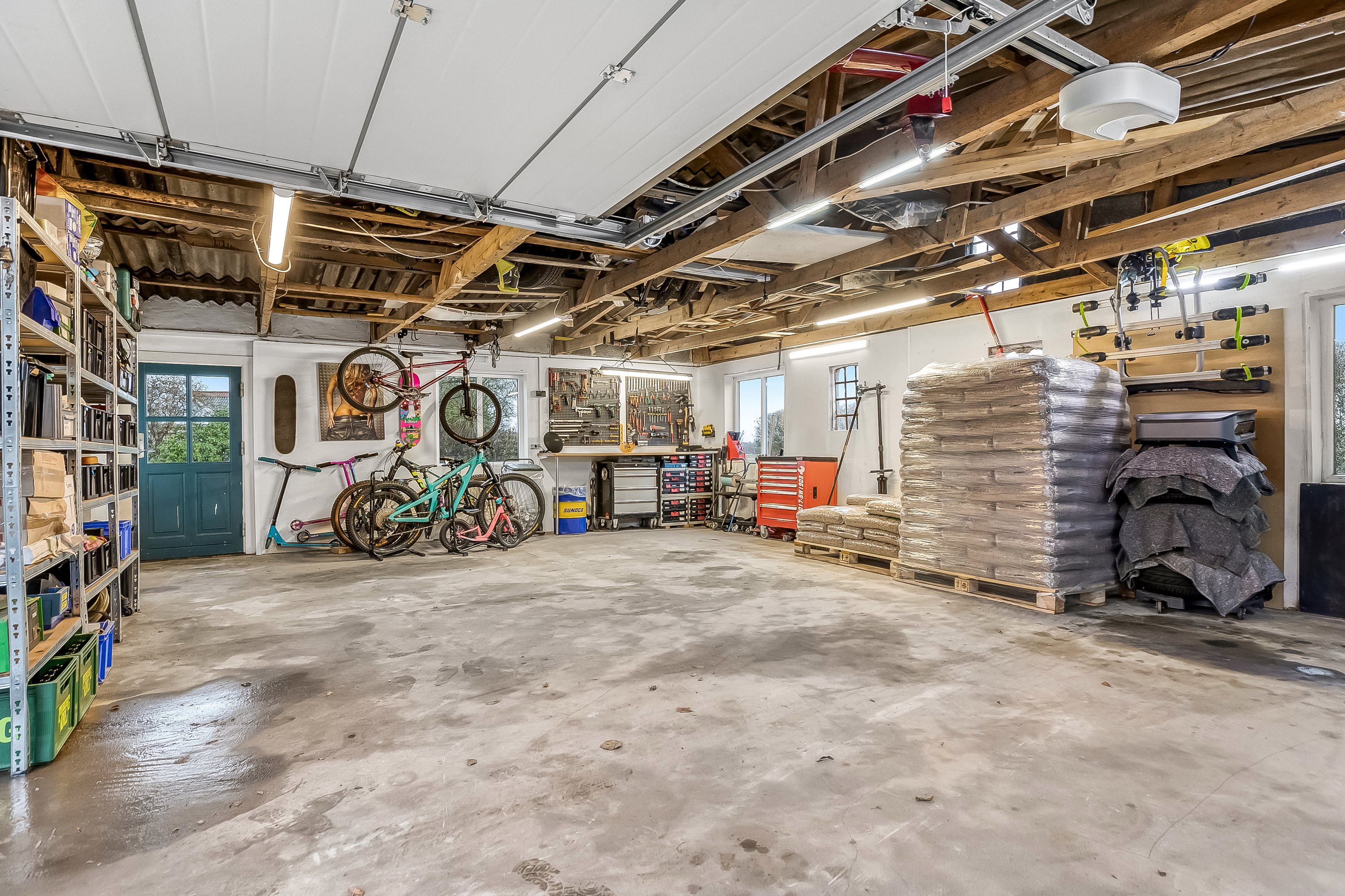 Fremhævet værksted billede i fuldskærmstilstand. Billede af Sdr. Vilstrupvej 73, Sdr Vilstrup, 6000 Kolding