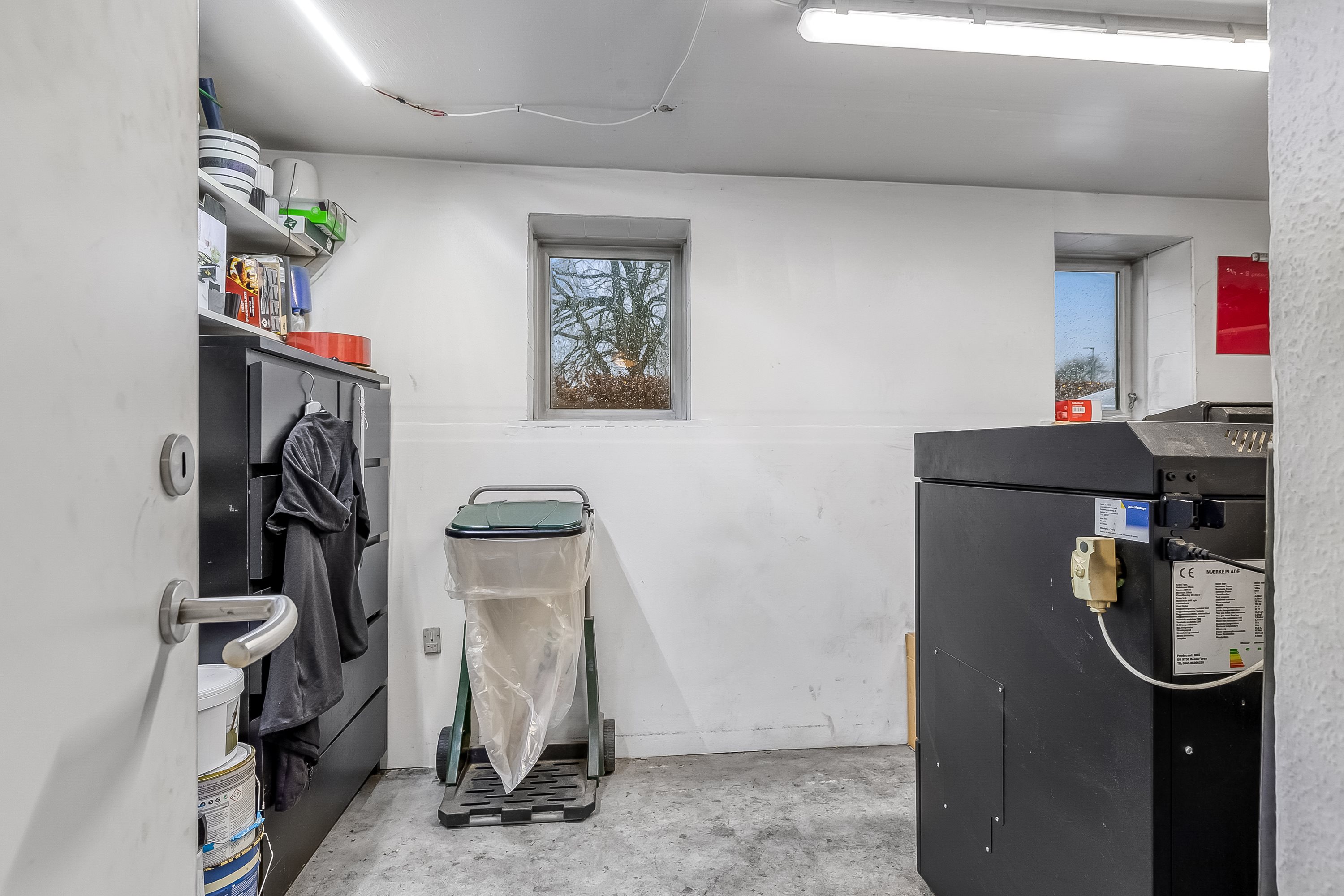 Fremhævet fyrrum billede i fuldskærmstilstand. Billede af Sdr. Vilstrupvej 73, Sdr Vilstrup, 6000 Kolding