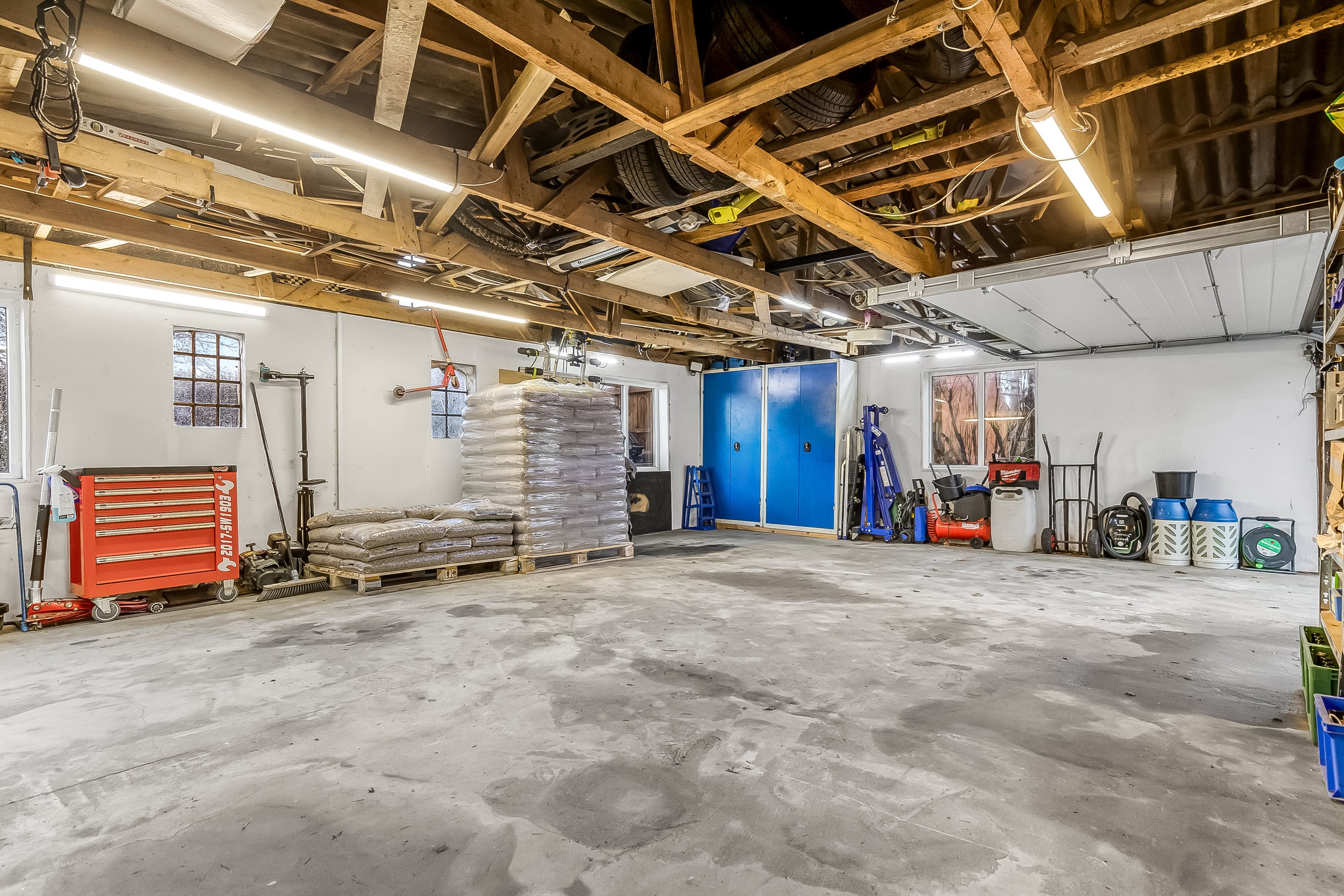 Miniaturebillede 2: værksted. Billede af Sdr. Vilstrupvej 73, Sdr Vilstrup, 6000 Kolding