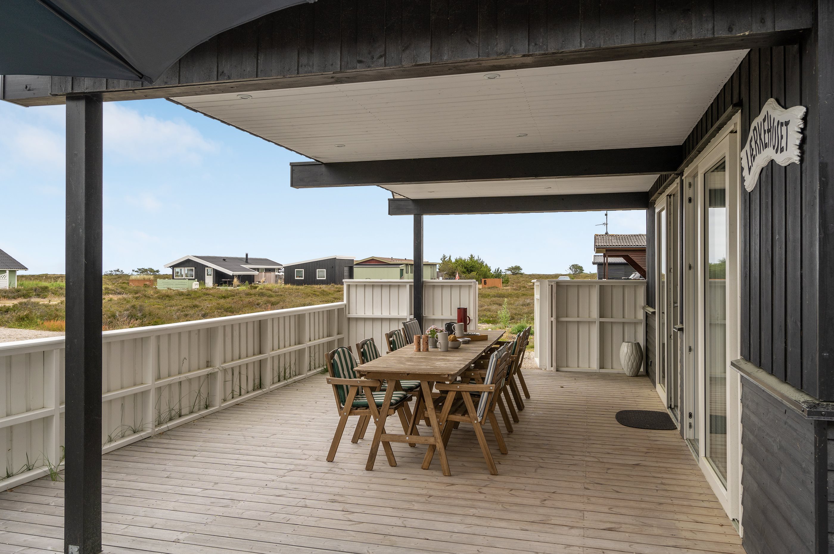 Fremhævet  billede i fuldskærmstilstand. Billede af Fasanstien 2, Østerby, 9940 Læsø