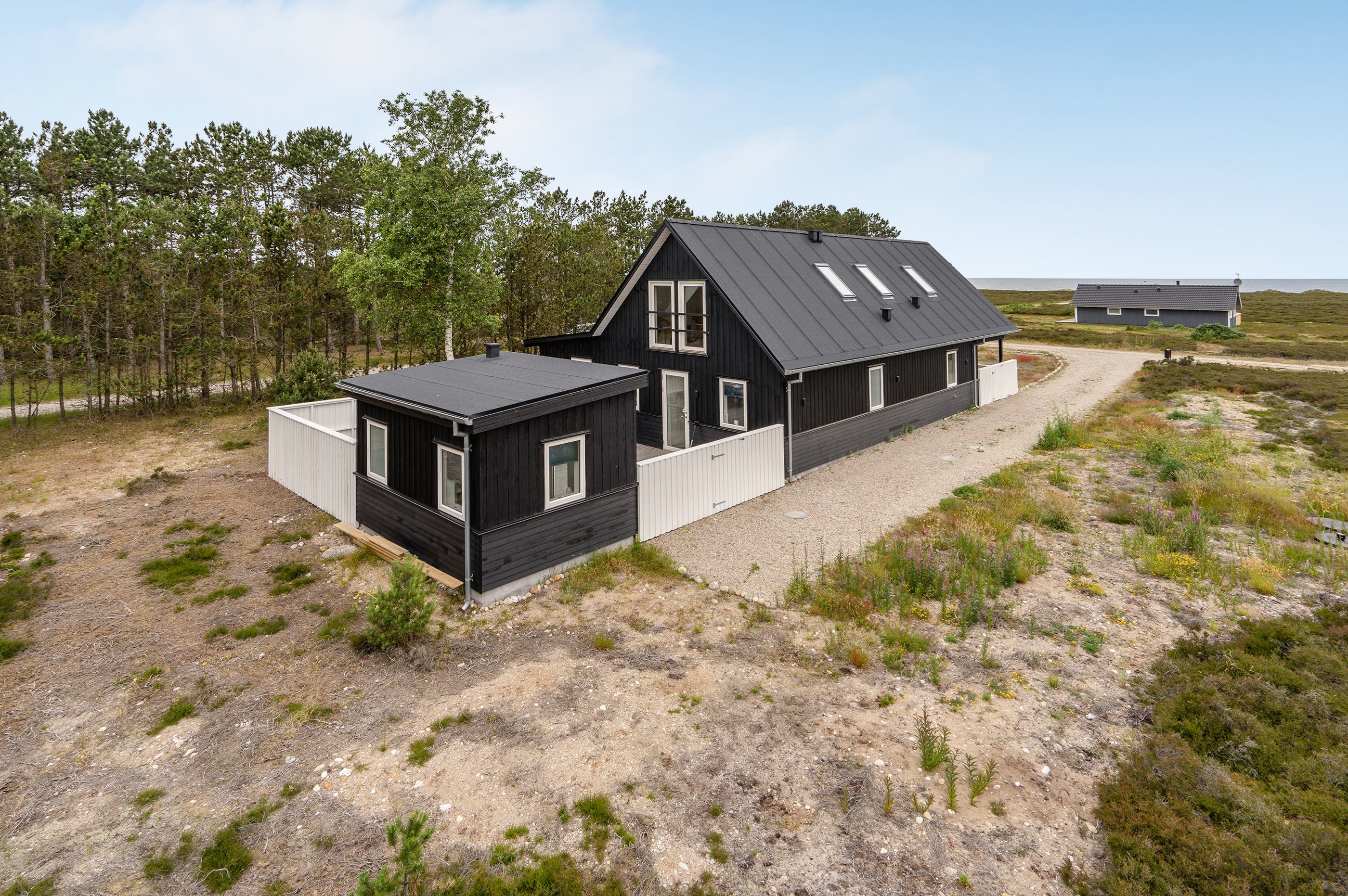 Fremhævet  billede i fuldskærmstilstand. Billede af Fasanstien 2, Østerby, 9940 Læsø