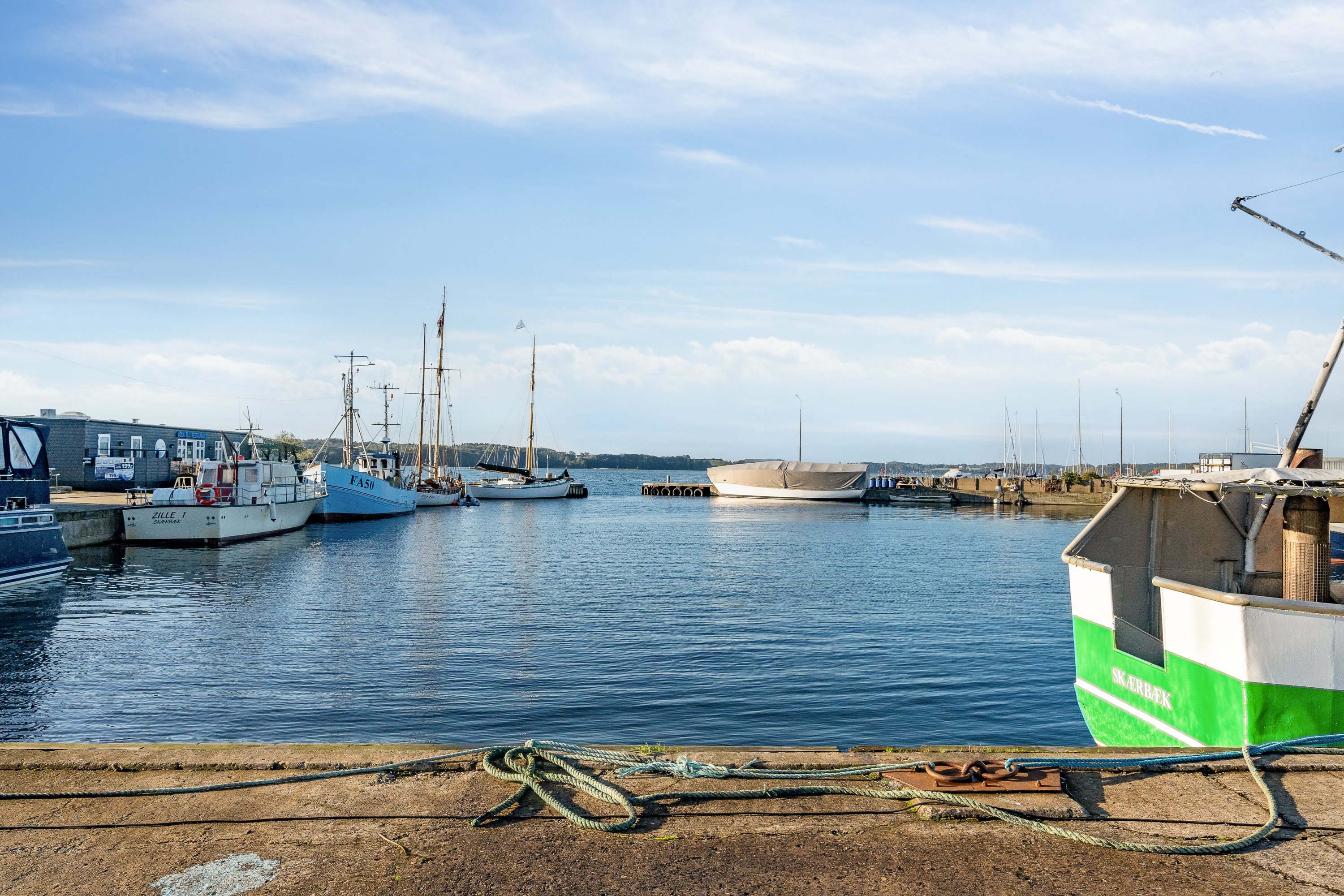 Fremhævet  billede i fuldskærmstilstand. Billede af Gisselbakken 6, Skærbæk, 7000 Fredericia