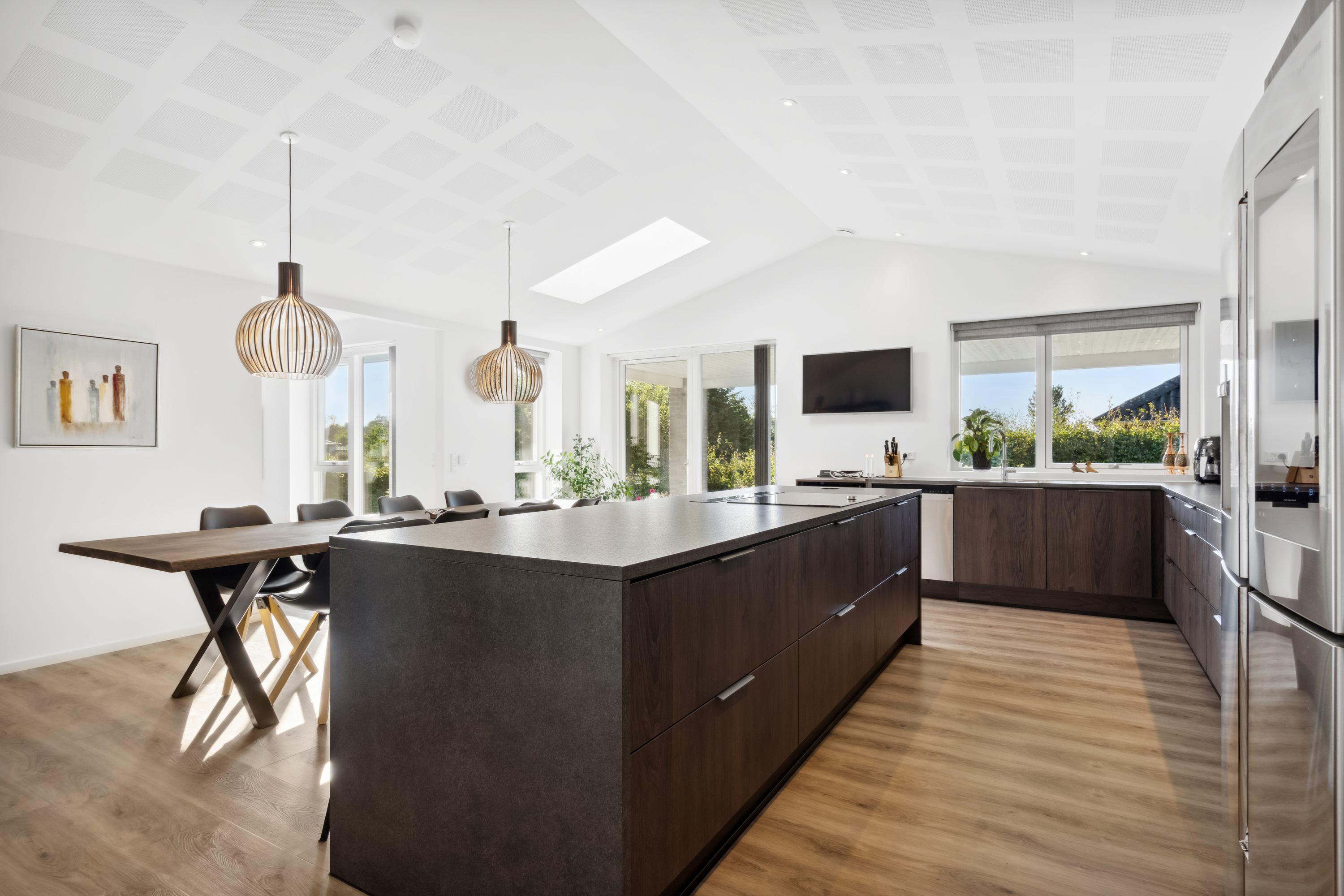 Fremhævet  billede i fuldskærmstilstand. Billede af Gisselbakken 6, Skærbæk, 7000 Fredericia